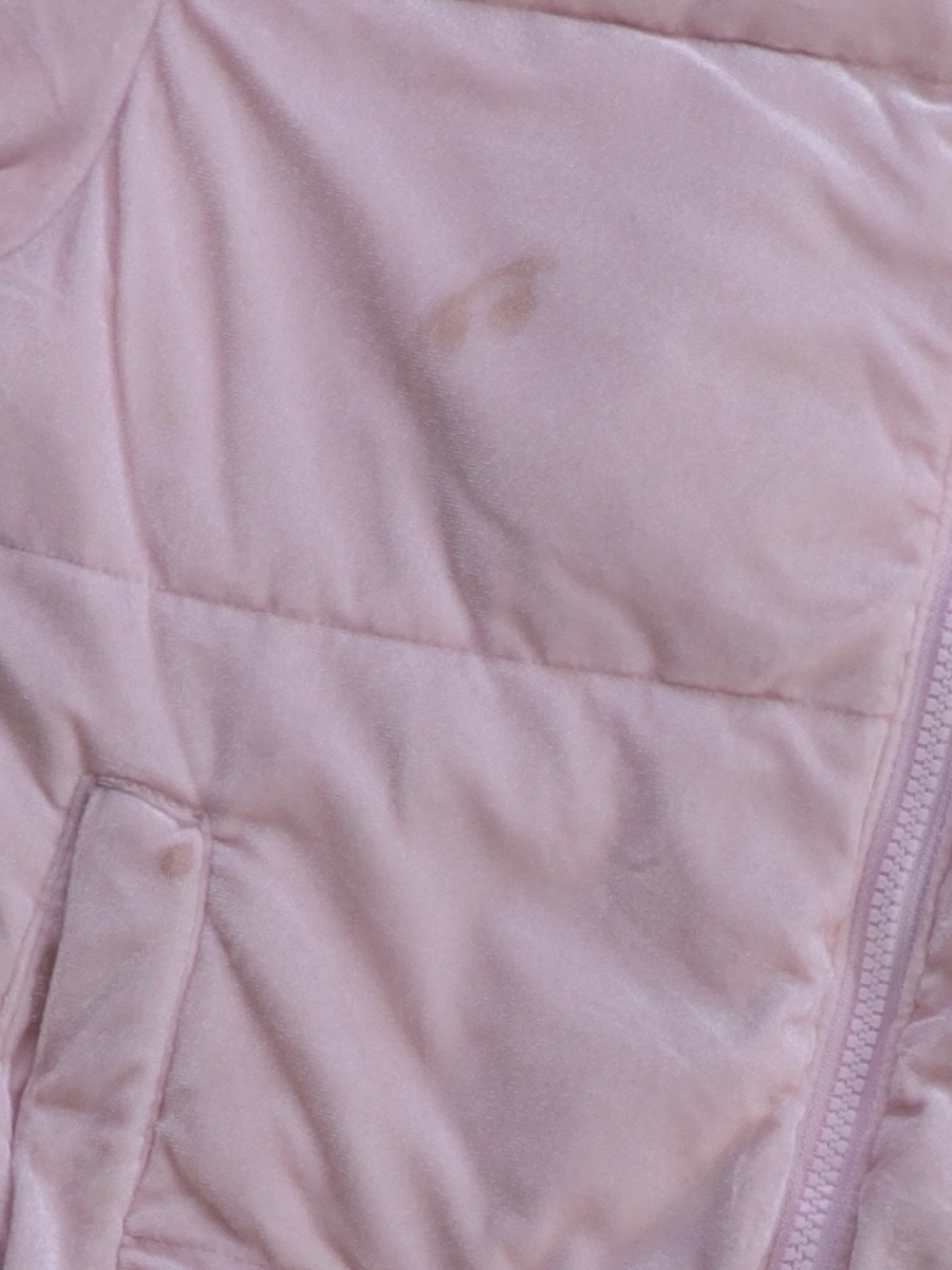 Chaqueta Puffer Basic - Niña - Large - 10-12Y (Años)