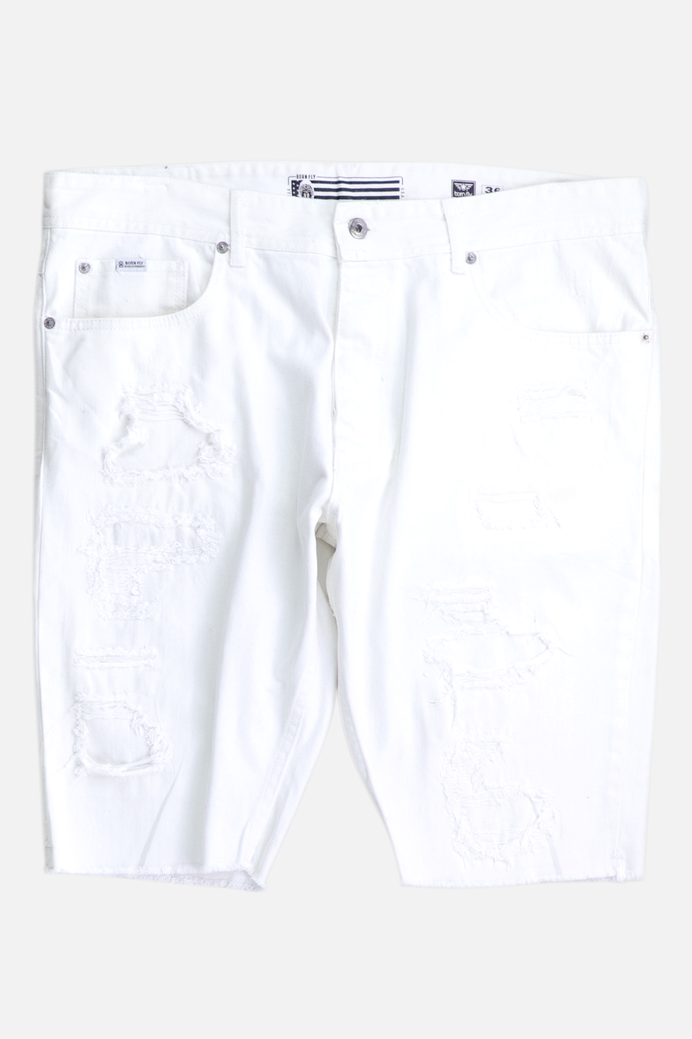 Calzoneta Denim - Hombre - 36'