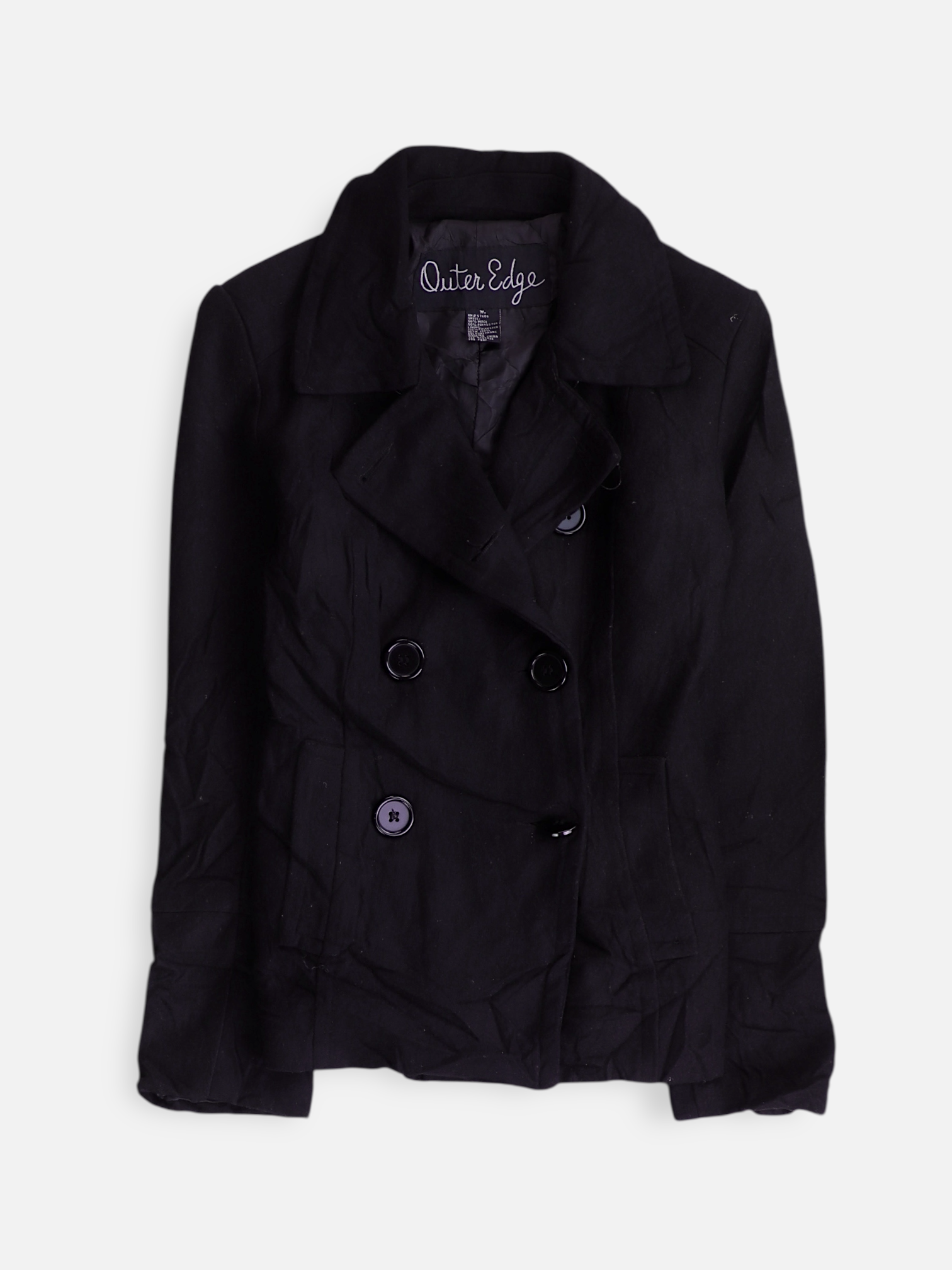 Chaqueta Casual Basic - Mujer - Medium