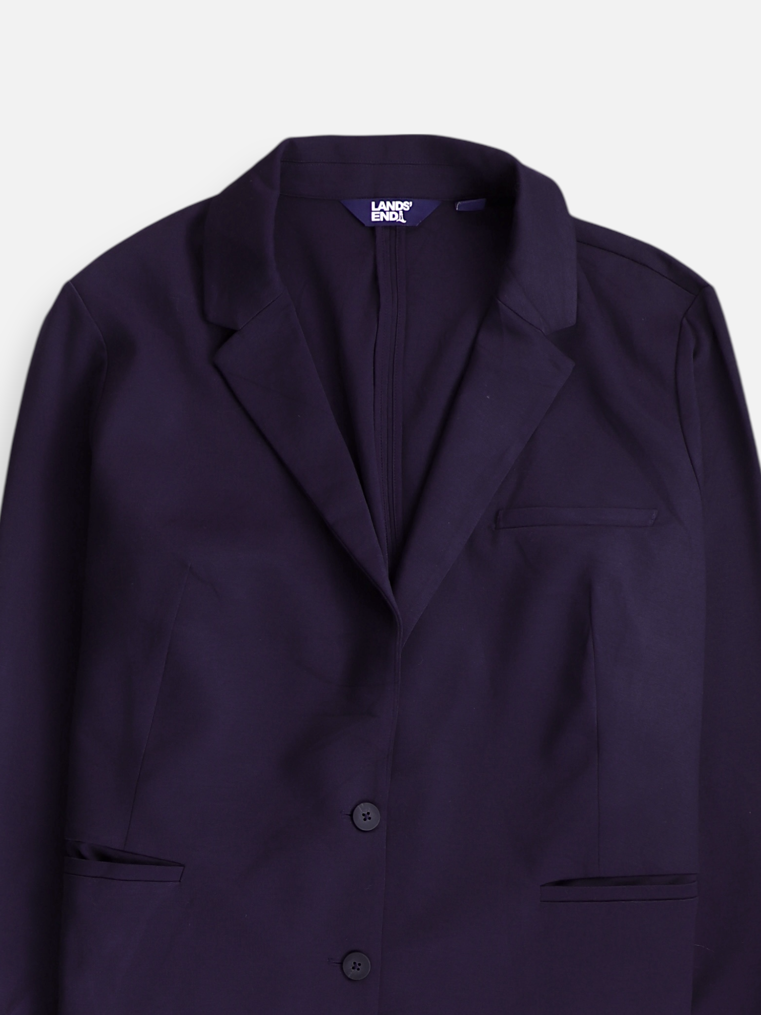 LANDS END Blazer Casual - Hombre - 2XL