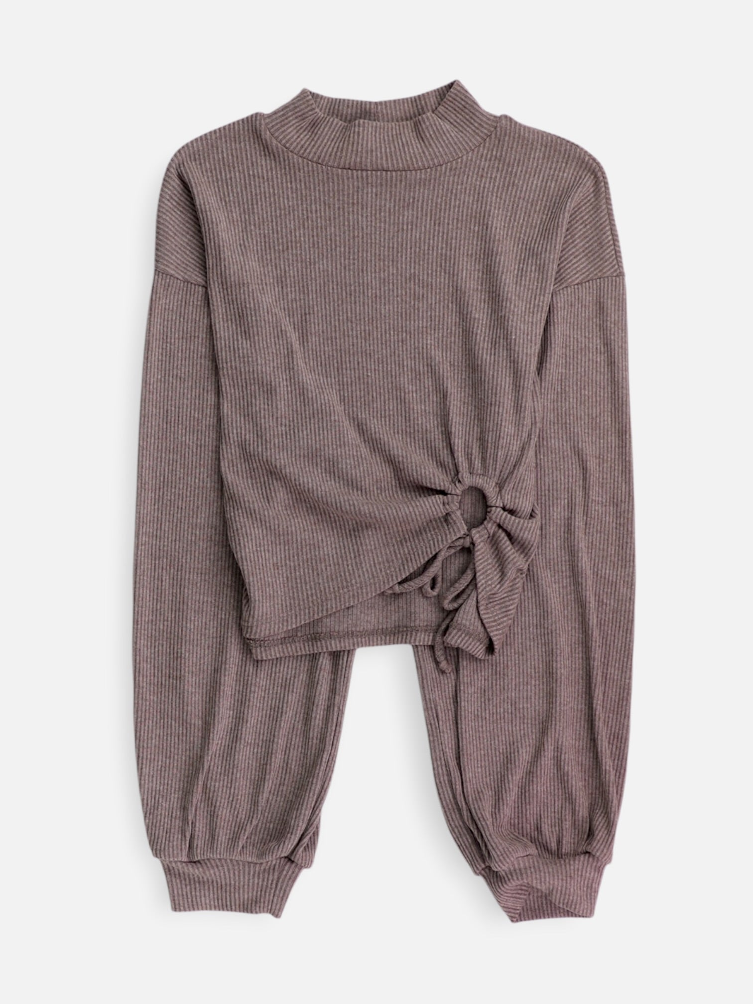 Blusa Crop Top - Mujer - Medium