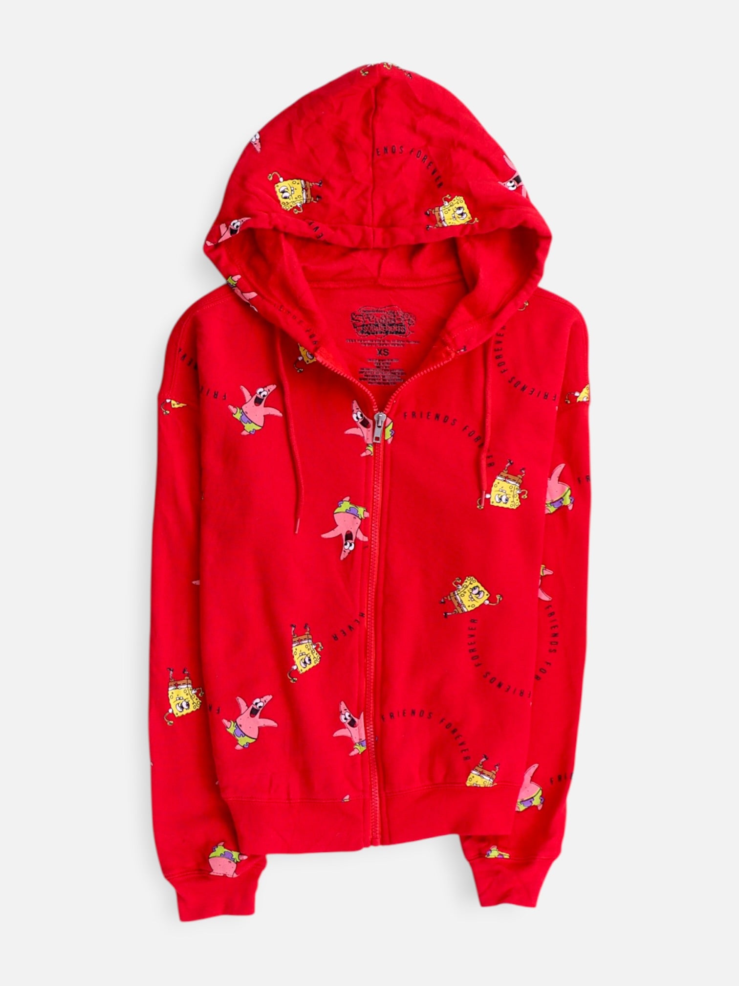 TV Show Sudadera Hoodie Animado - Mujer - XS