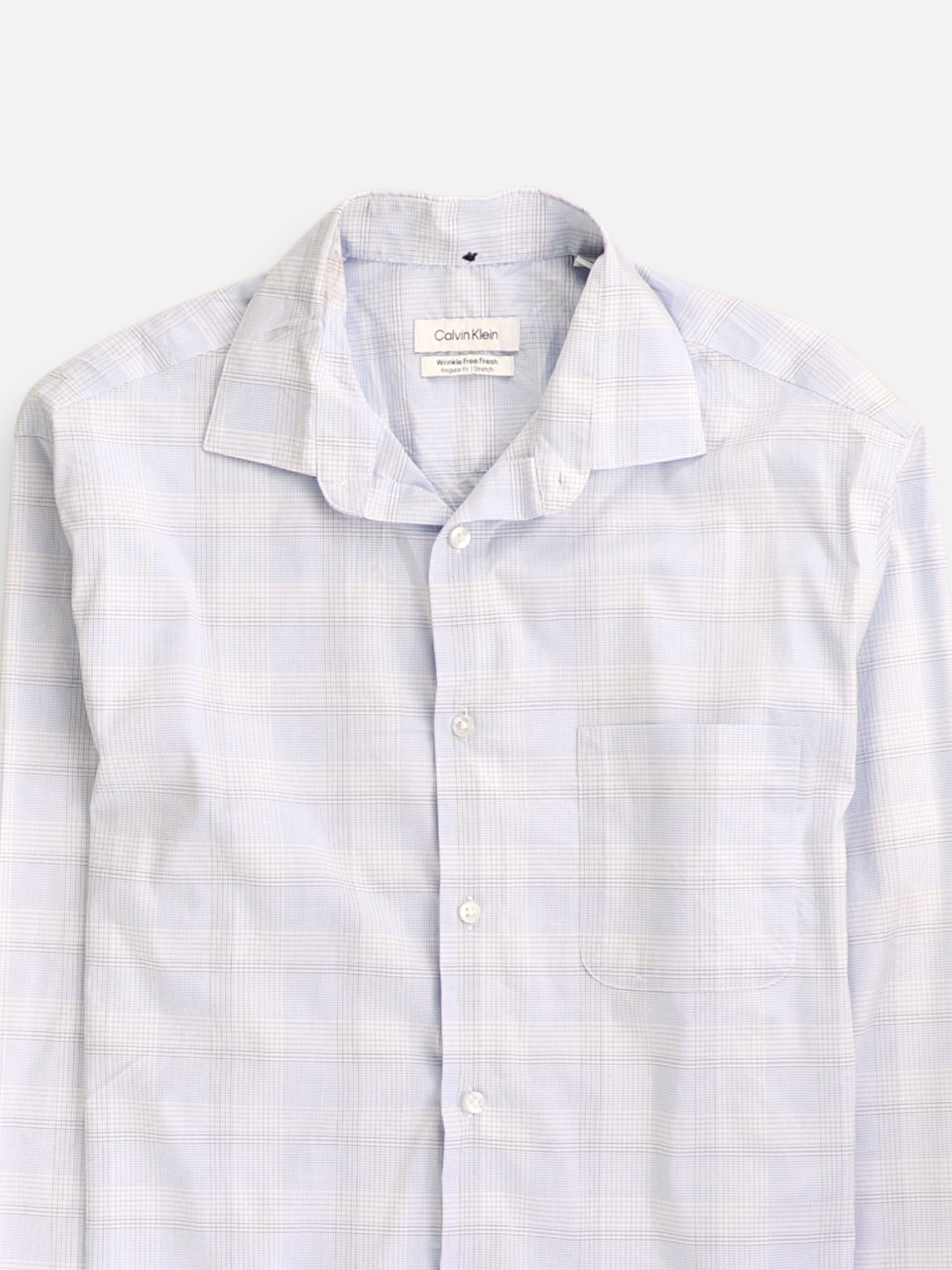 Calvin Klein Camisa Casual - Hombre - Medium