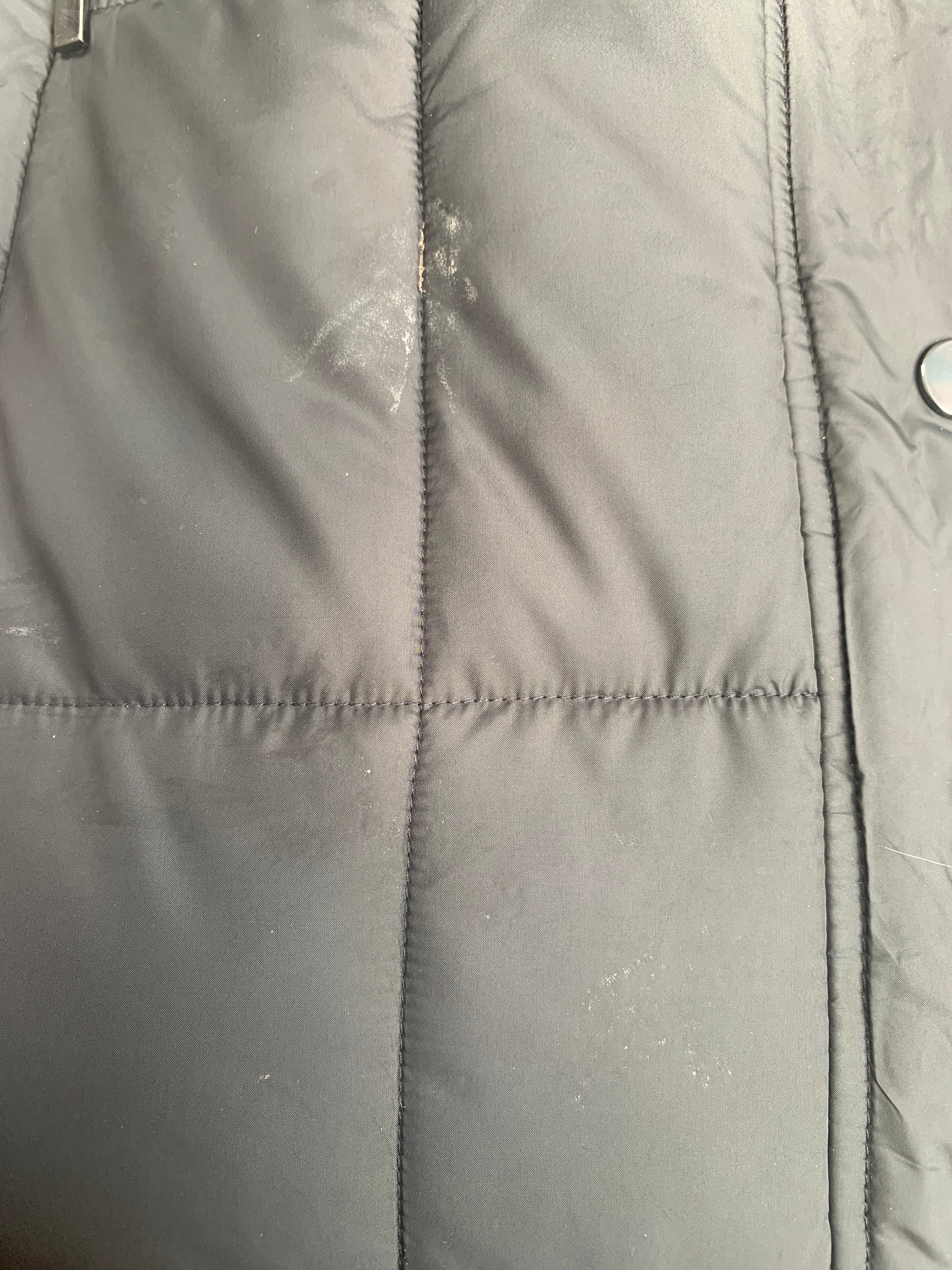 LONDON FOG Abrigo Impermeable Puffer - Mujer - Medium