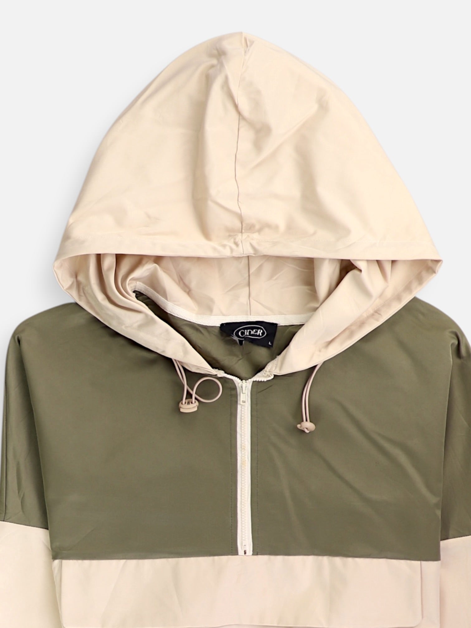 CIDER Chumpa Impermeable - Mujer - Large
