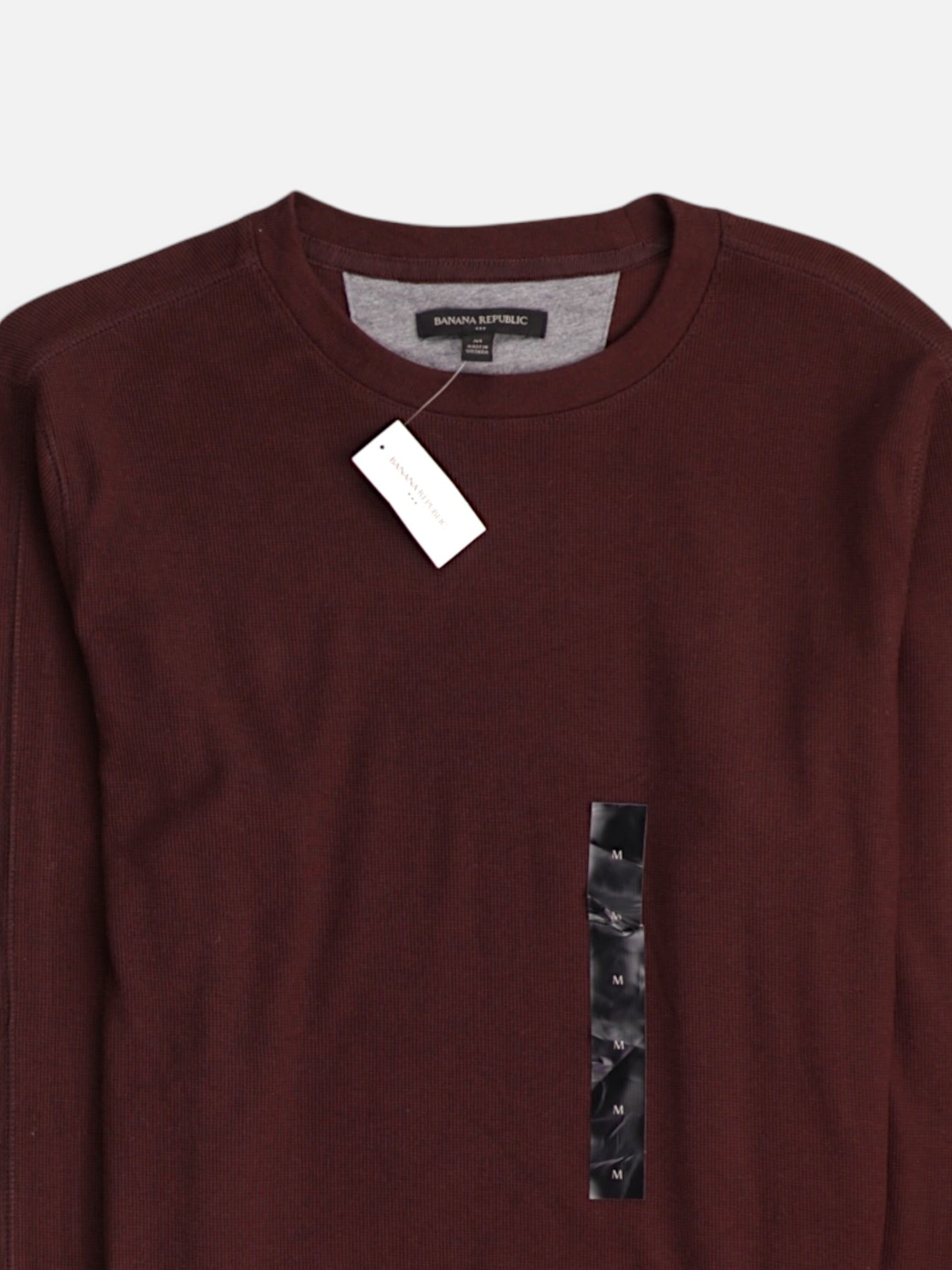 Banana Republic Camiseta Basic - Hombre - Medium