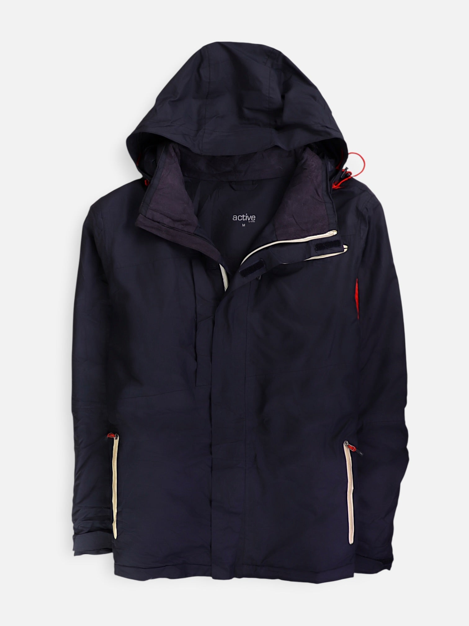 Chaqueta Impermeable Basic - Hombre - Medium