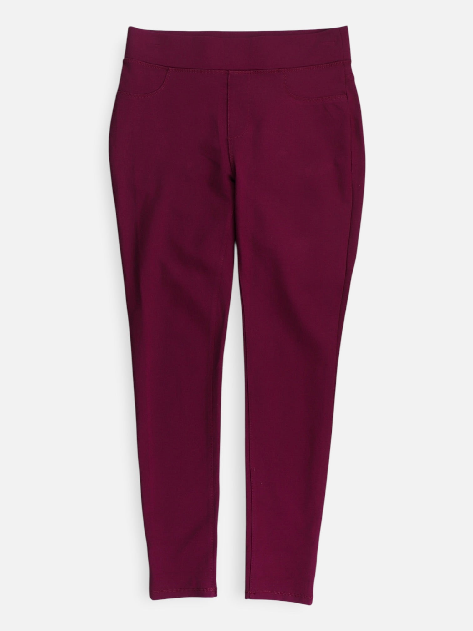 ST JOHNS BAY Pantalon Skinny Fit Casual - Mujer - Medium
