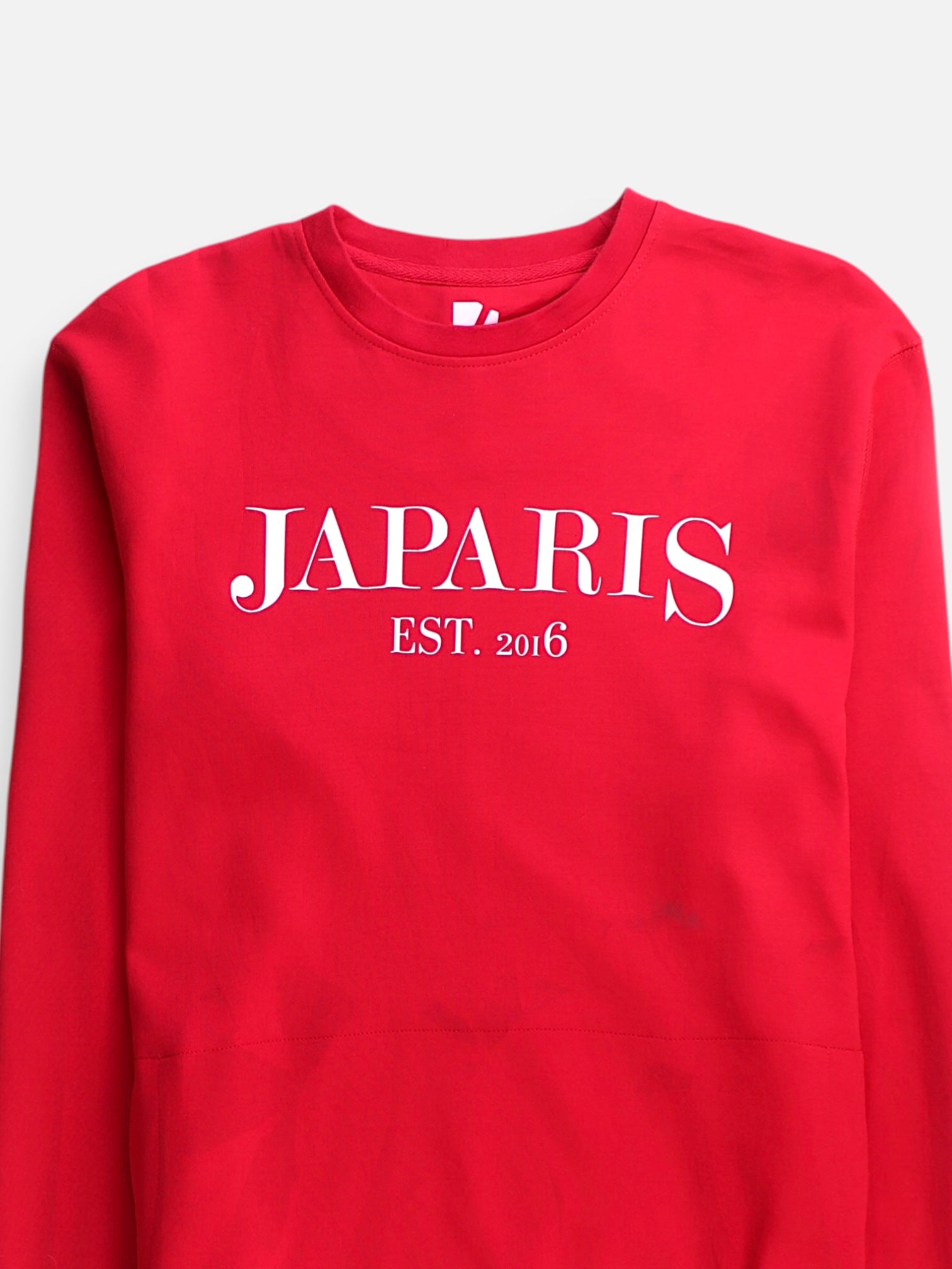 Sudadera Sweatshirt Basic - Hombre - Small