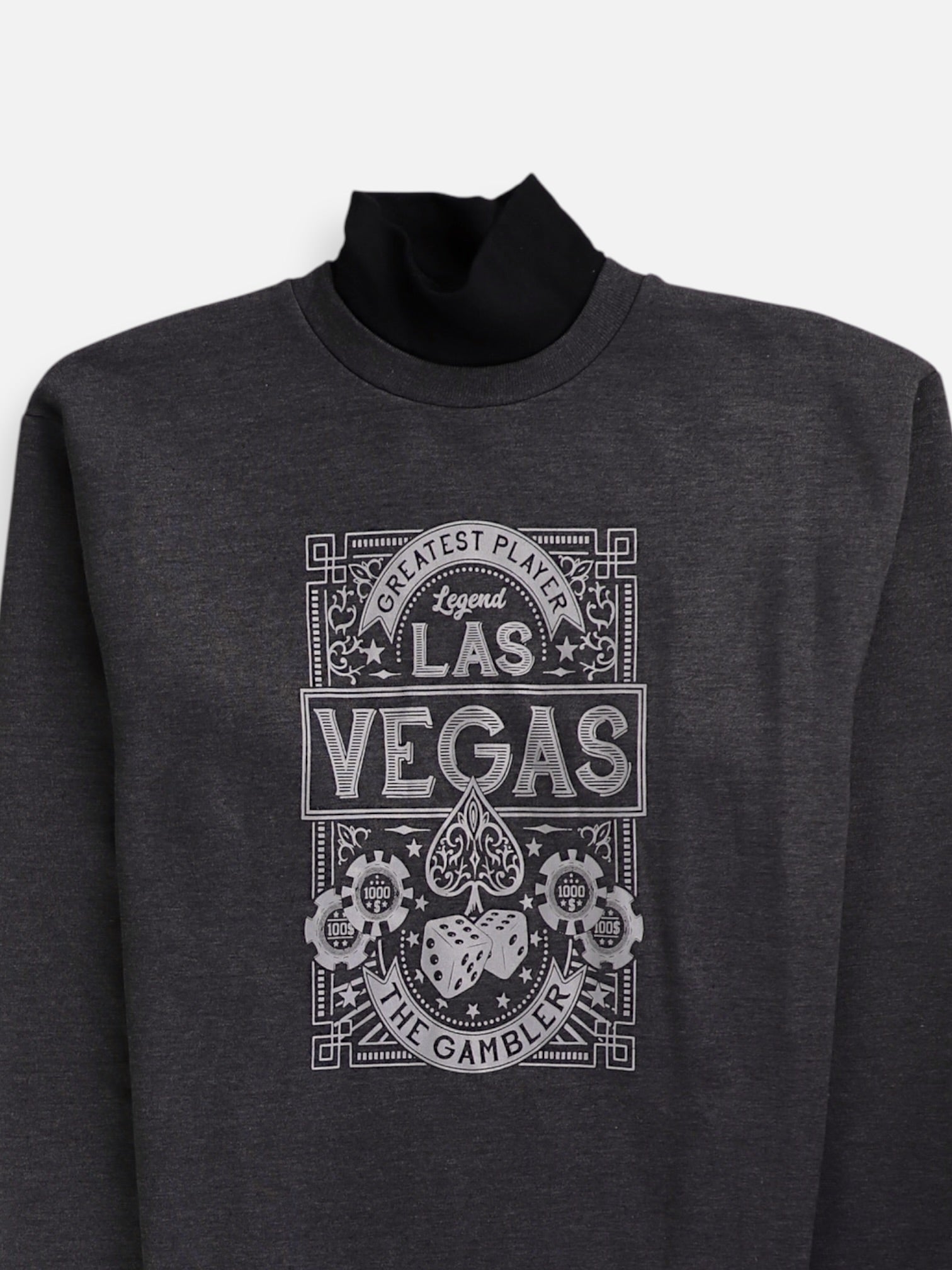 Sudadera Sweatshirt Basic - Hombre - Small