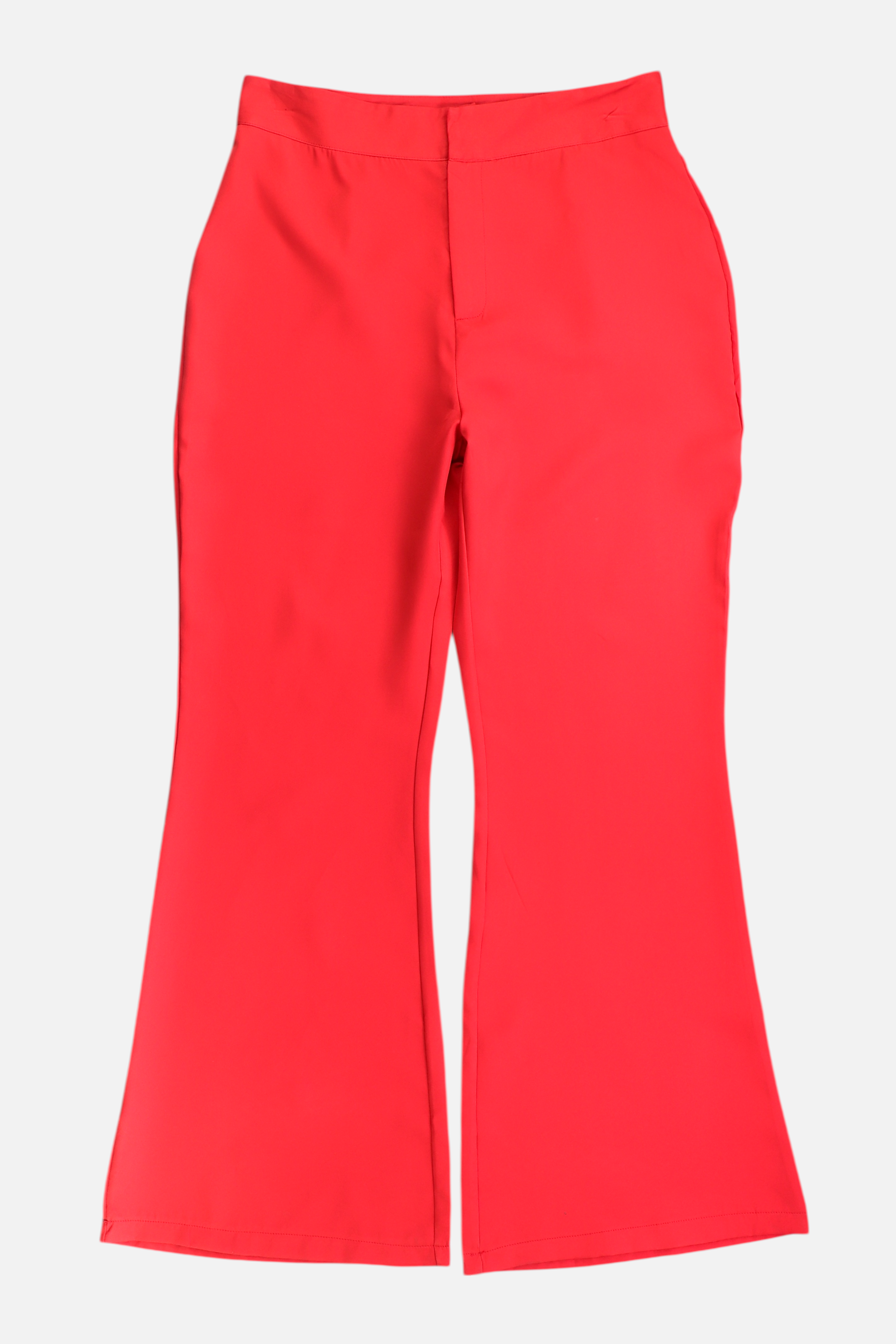 Pantalon Flare Fit Casual - Mujer - Medium