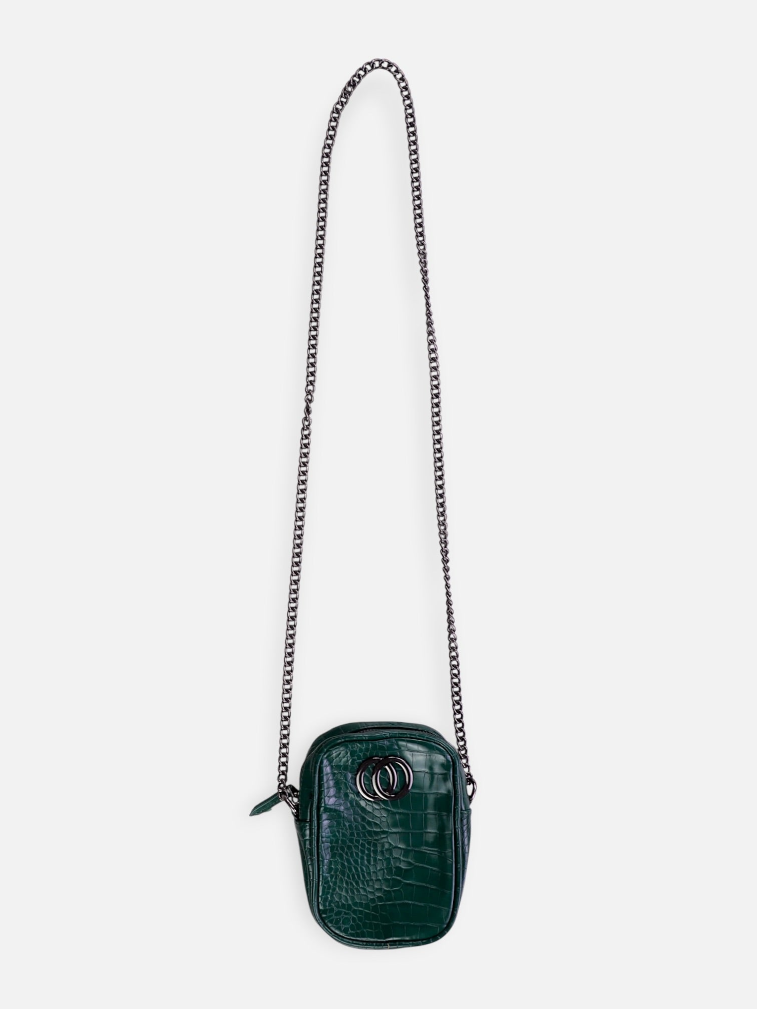 Cartera Cuero - Mujer - Talla Única (One Size)