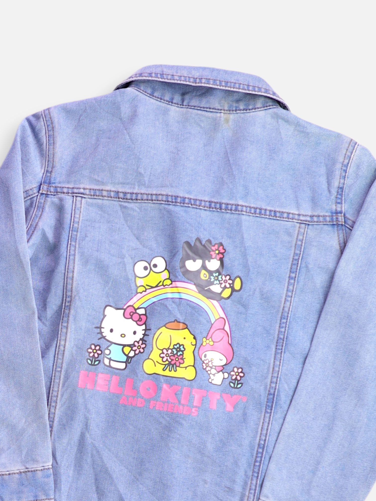 TV Show Chaqueta Denim Basic - Niña - XL - 14-16Y (Años)