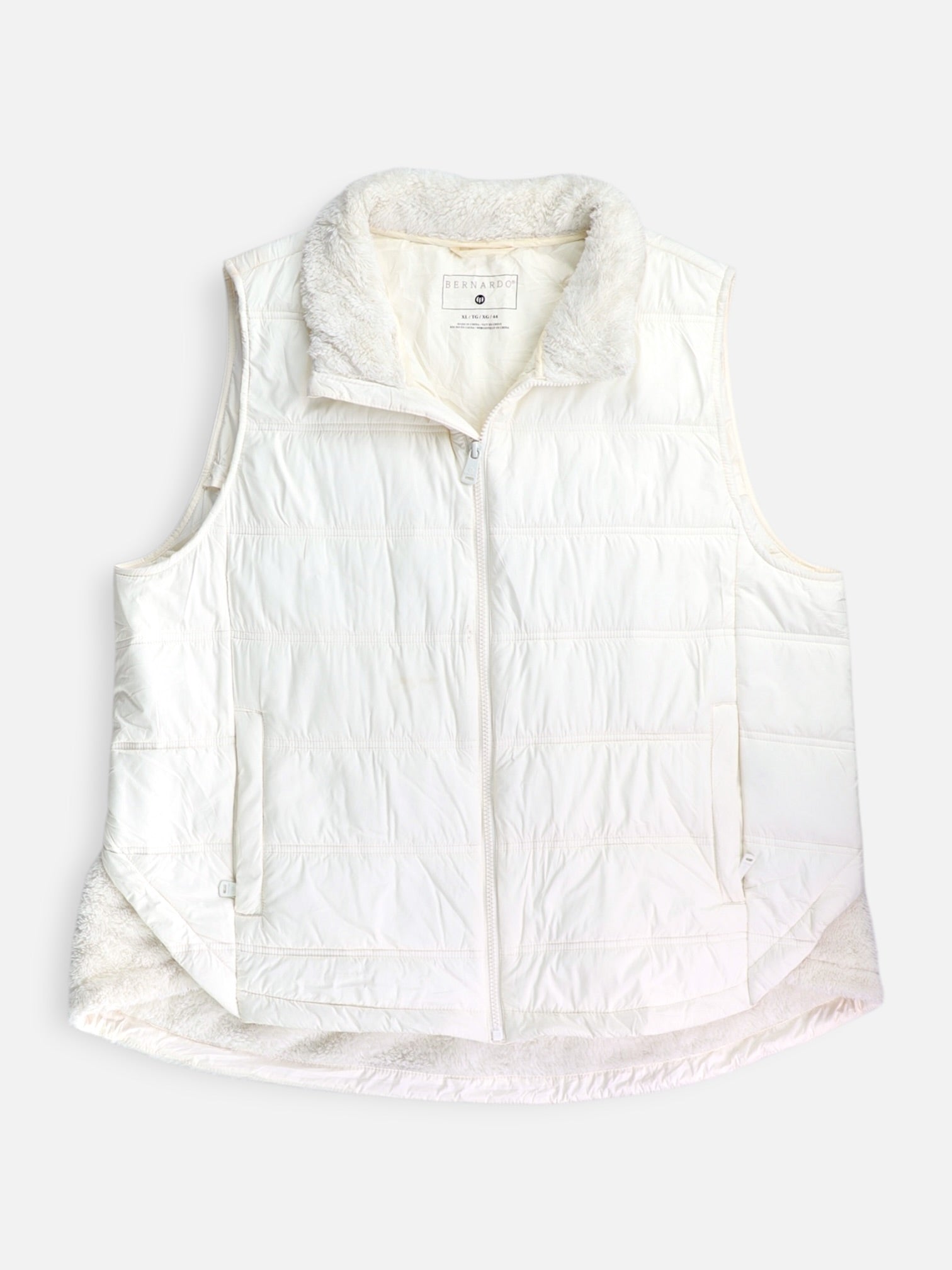 Chaleco Casual - Hombre - XL