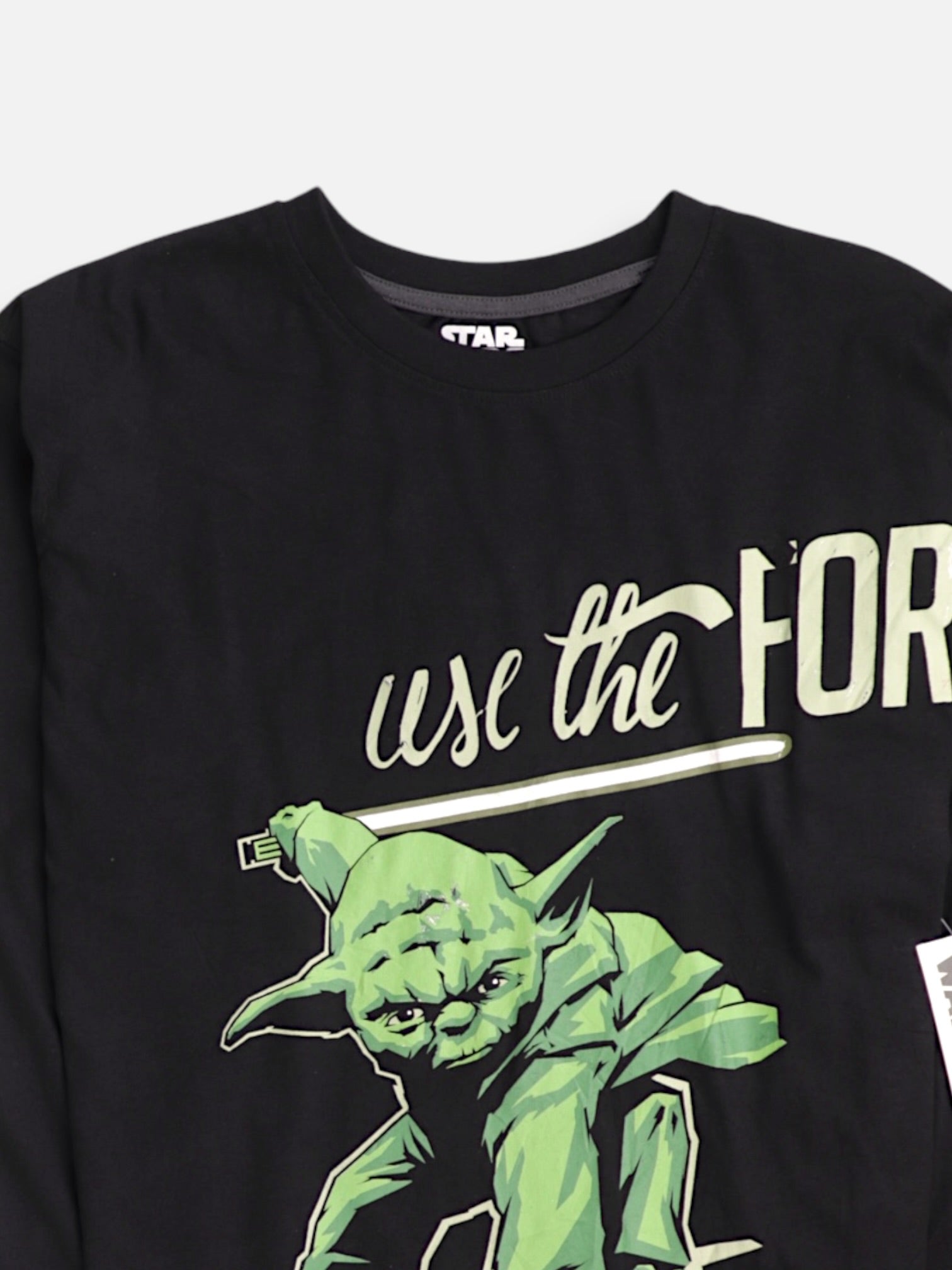 Star Wars Camiseta Grafica - Hombre - Large