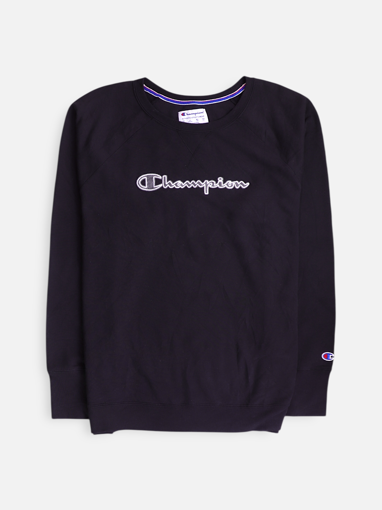 Champion Sudadera Sweatshirt Basic - Mujer - 2XL
