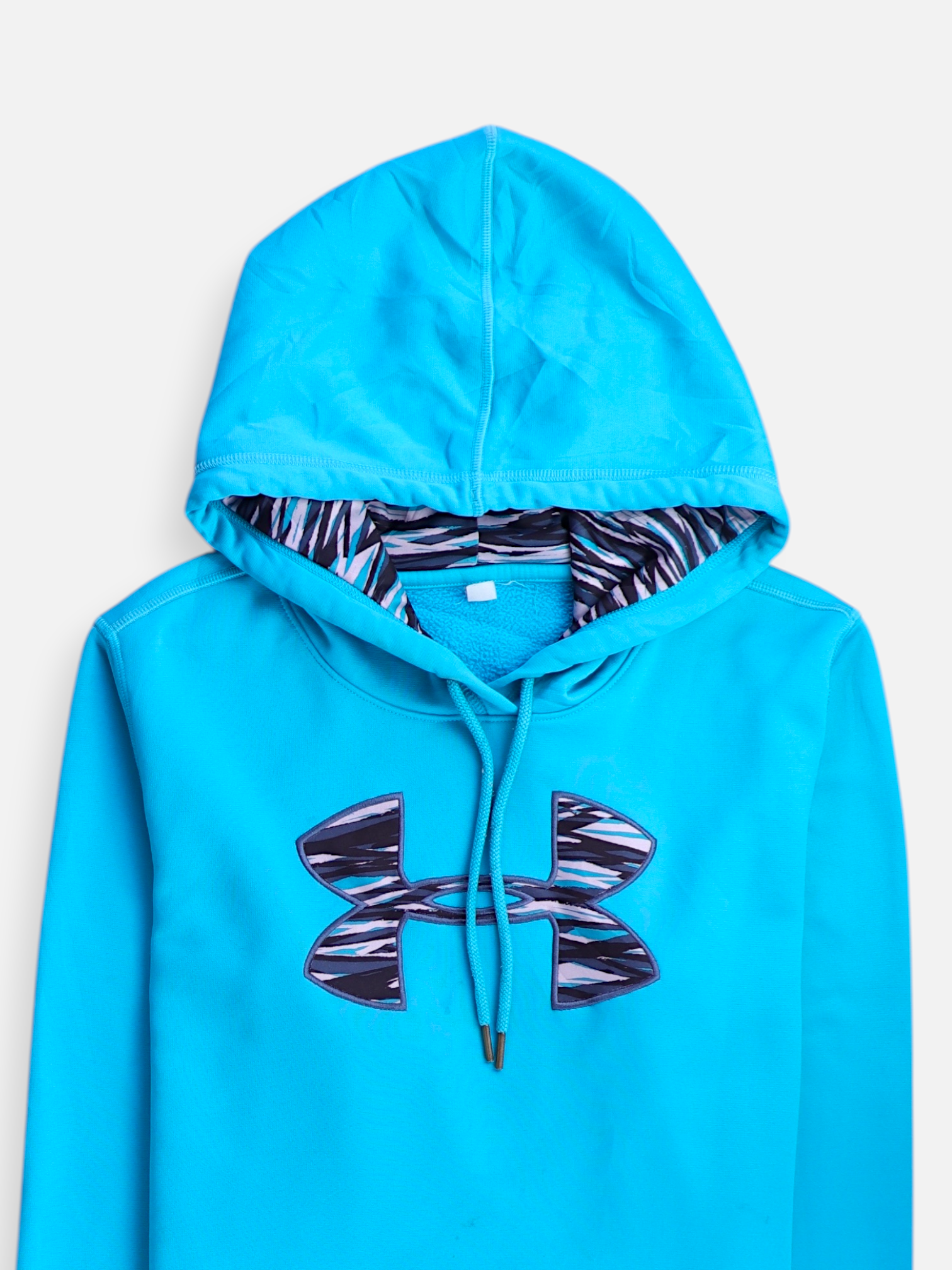 Under Armour Sudadera Hoodie Deportivo - Mujer - Large