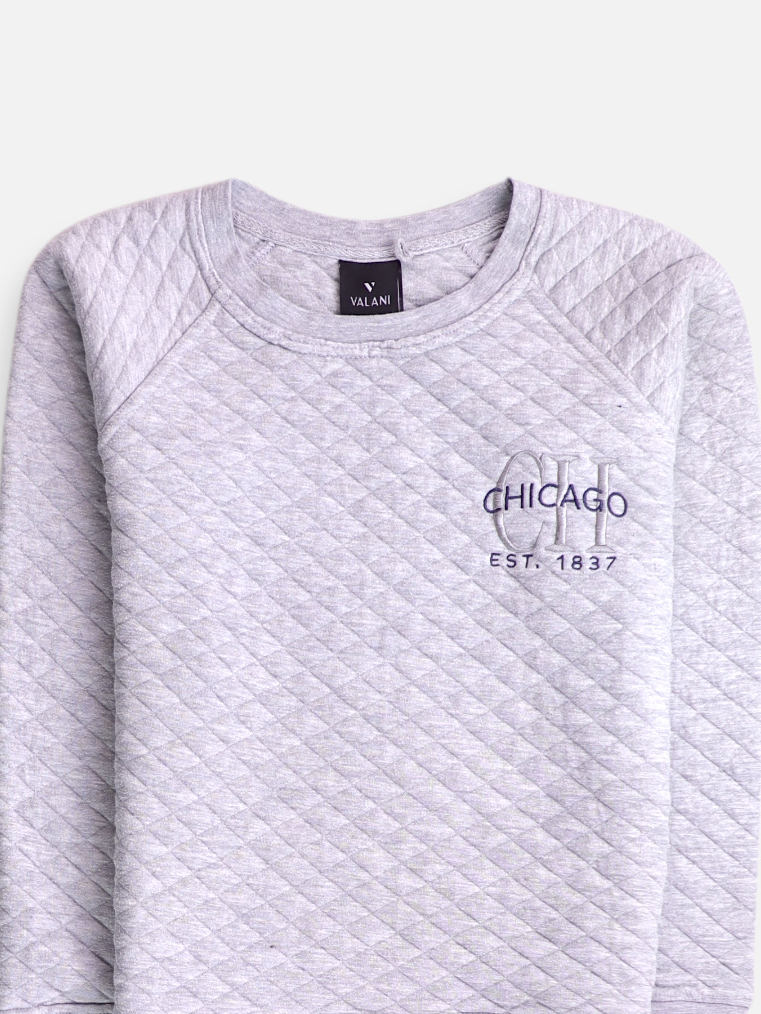 Sueter basic Casual - Mujer - Small