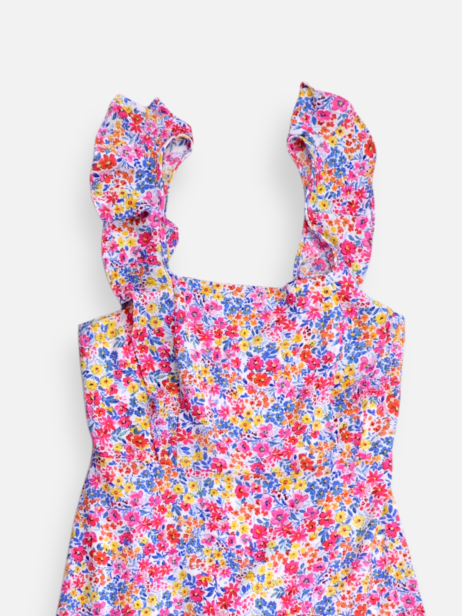 BCBG Vestido Verano - Mujer - Small