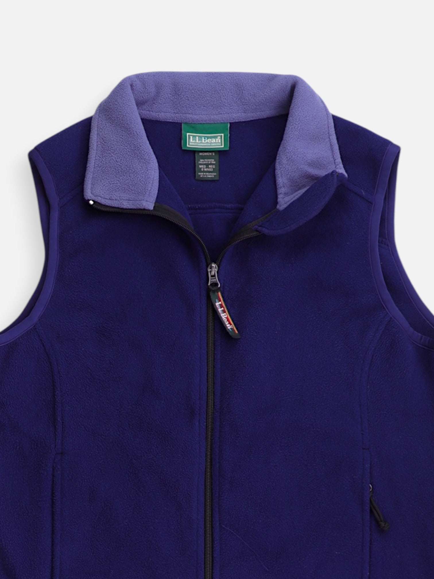 LL BEAN Chaleco Casual - Mujer - 0