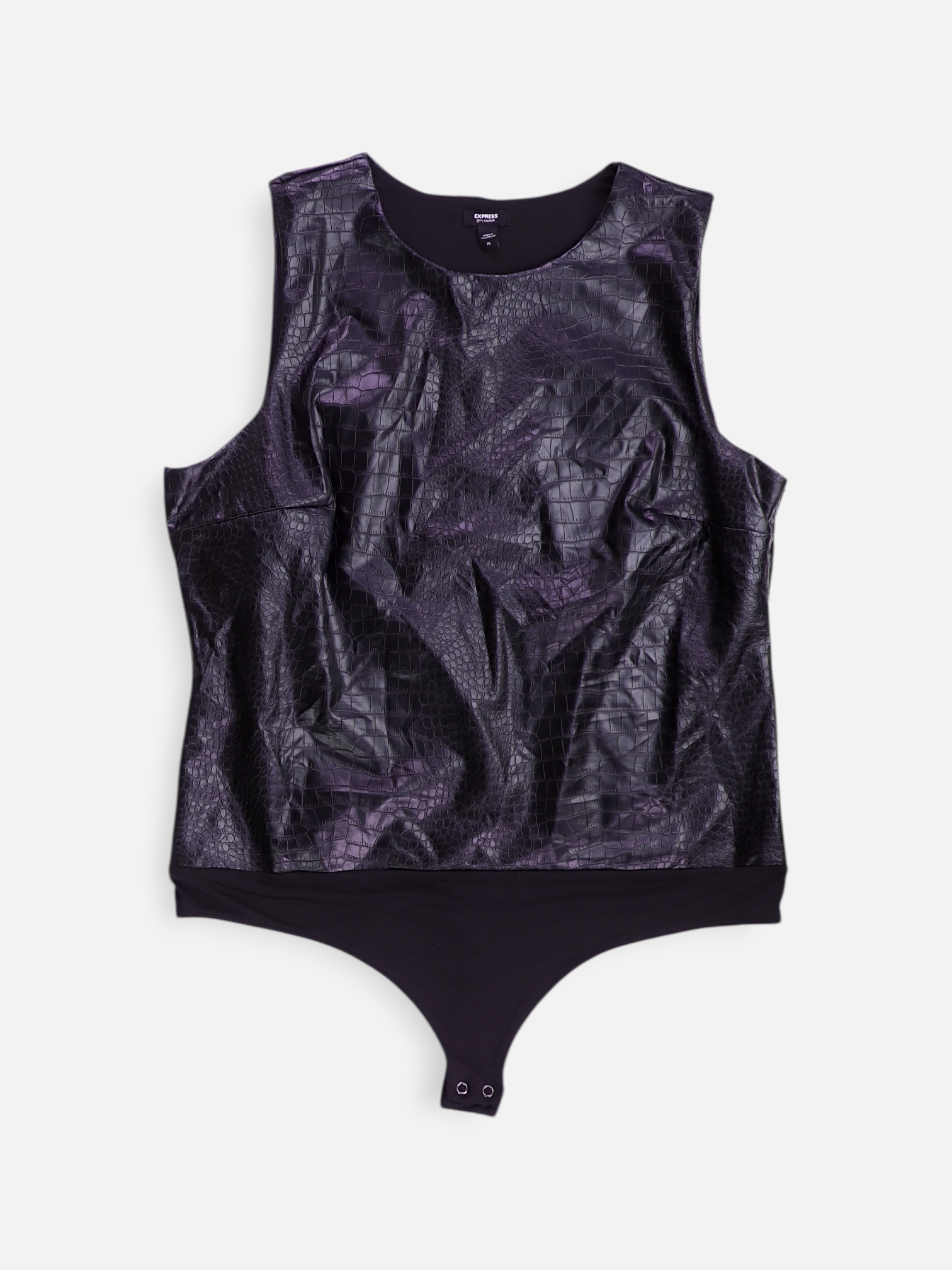 EXPRESS Blusa Body - Mujer - XL