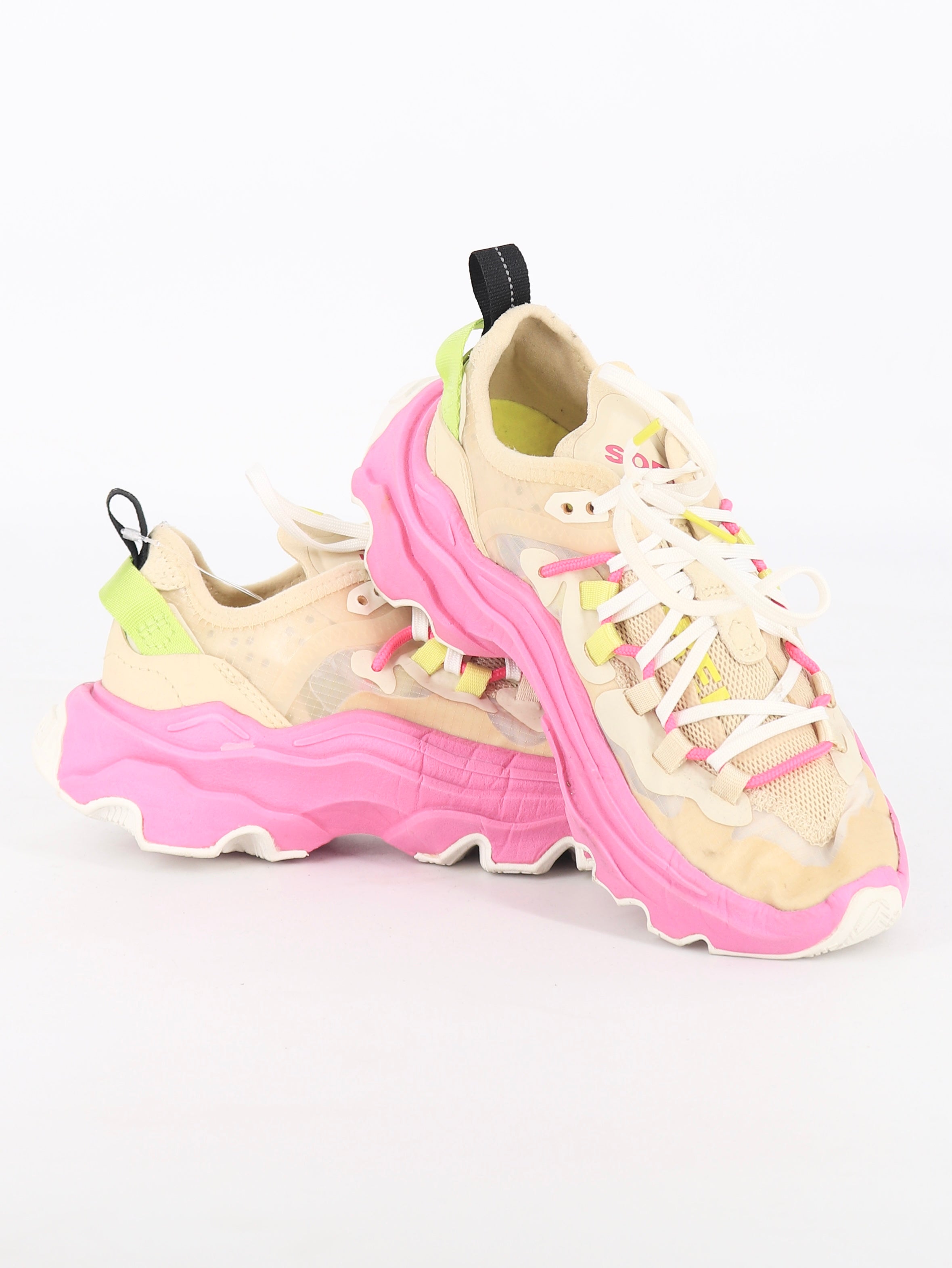 Tenis Casual Deportivo - Mujer - US 5