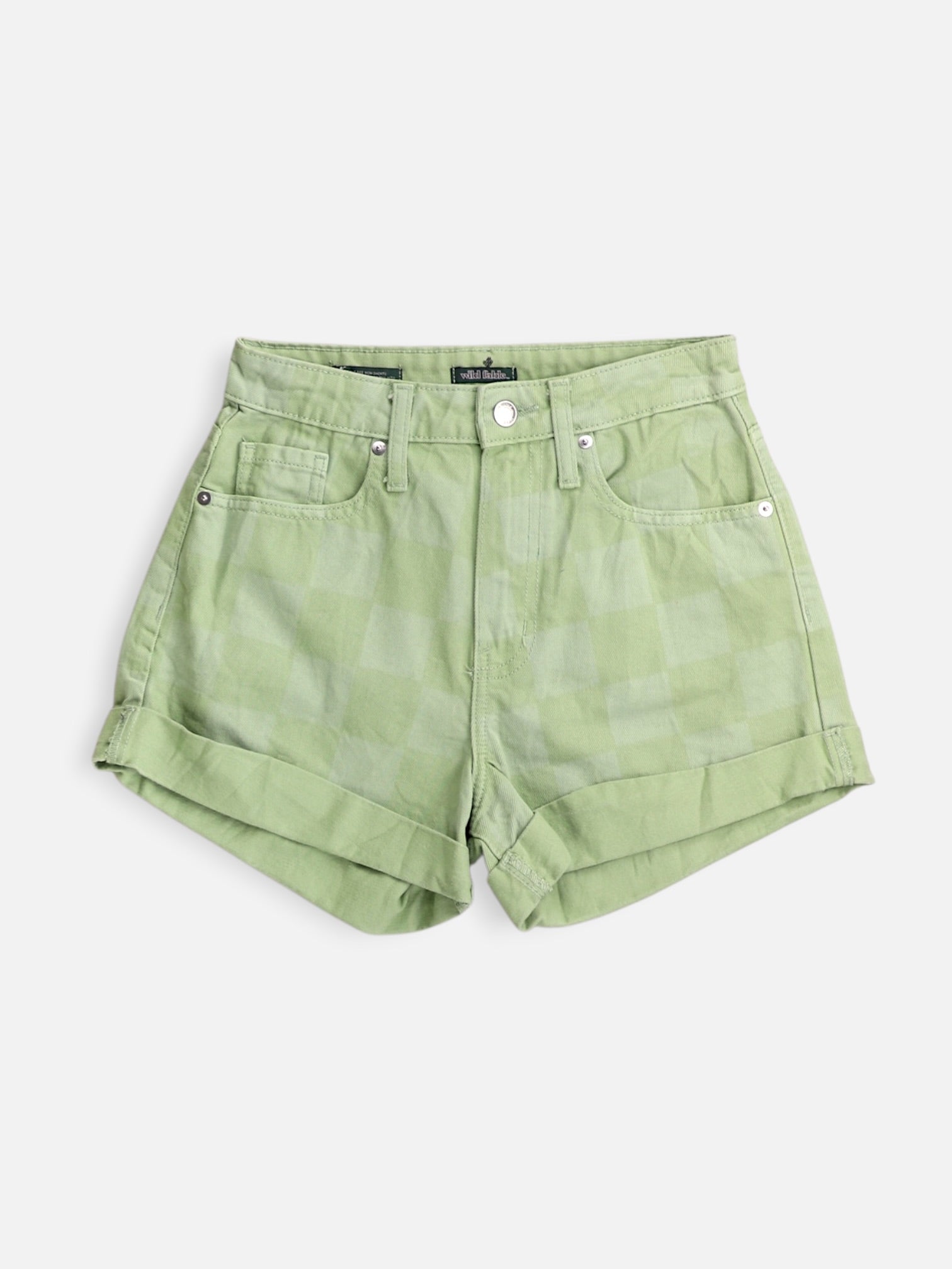 Wild Fable Shorts Denim - Mujer - 00