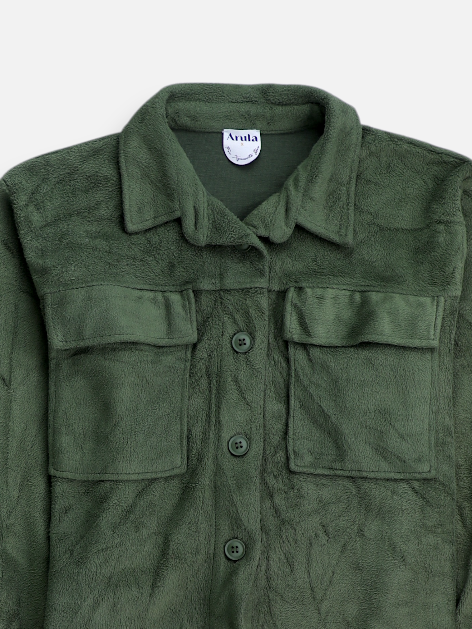 Chaqueta Sobrecamisa Basic - Hombre - N/A