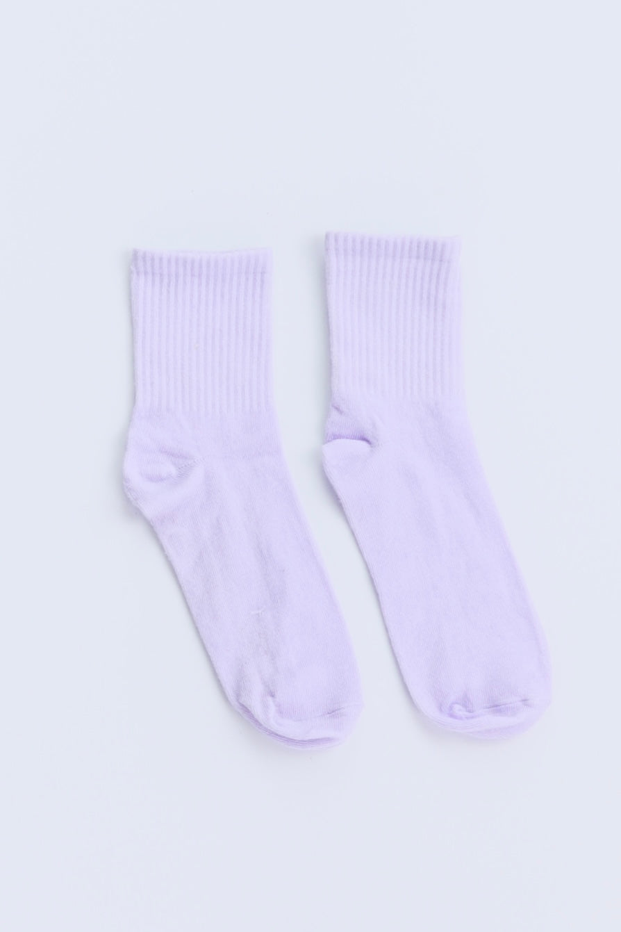 Calcetines 1 Par - Niña - Talla Única (One Size)