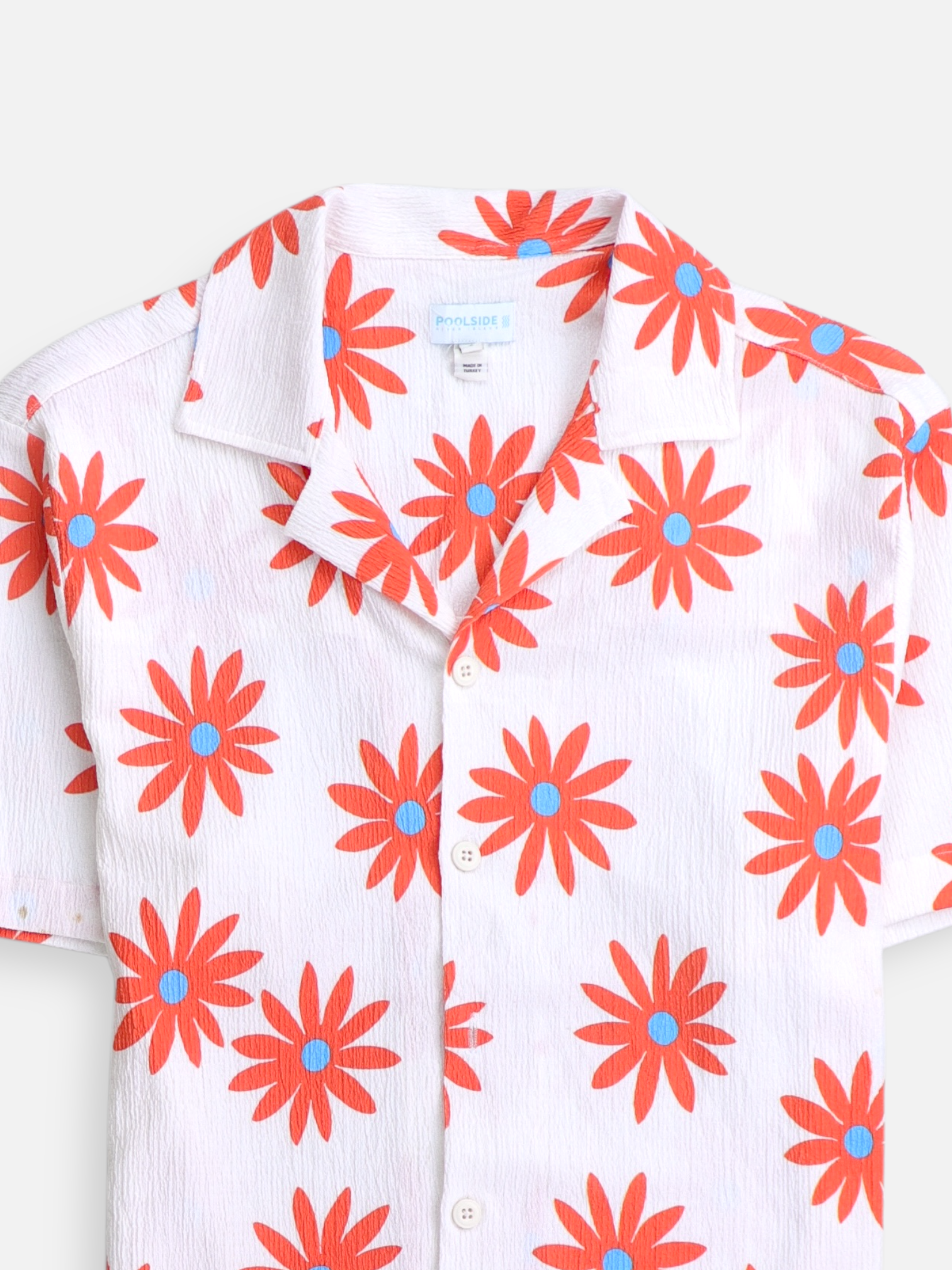 Camisa Verano - Hombre - Small