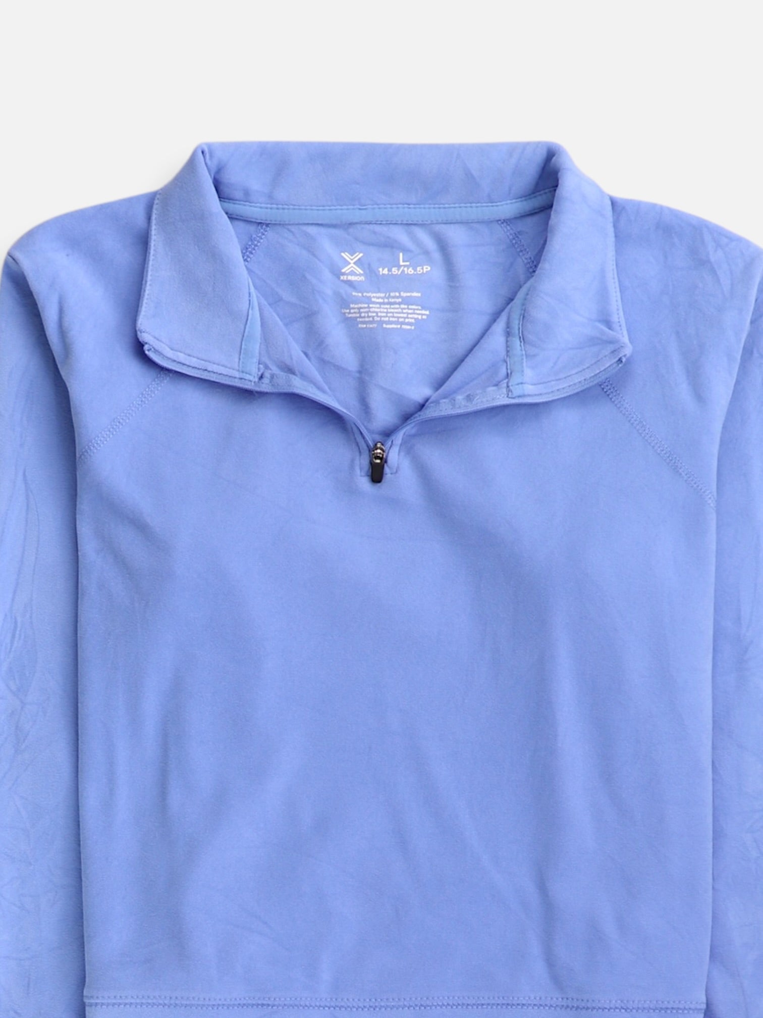 Sudadera Fleece Basic - Niña - Large - 14-16Y (Años)