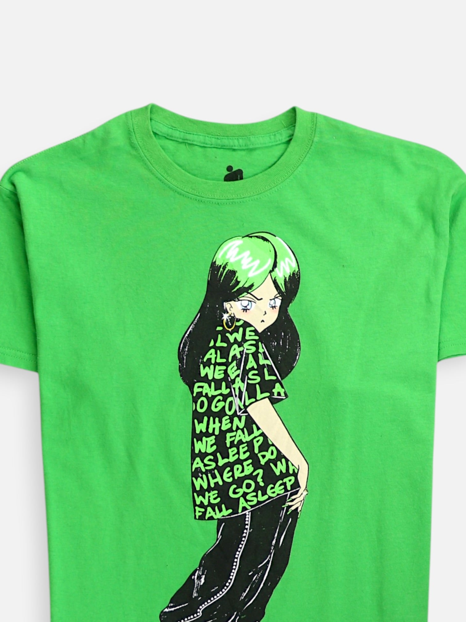 Pop Culture Camiseta Grafica - Mujer - Medium