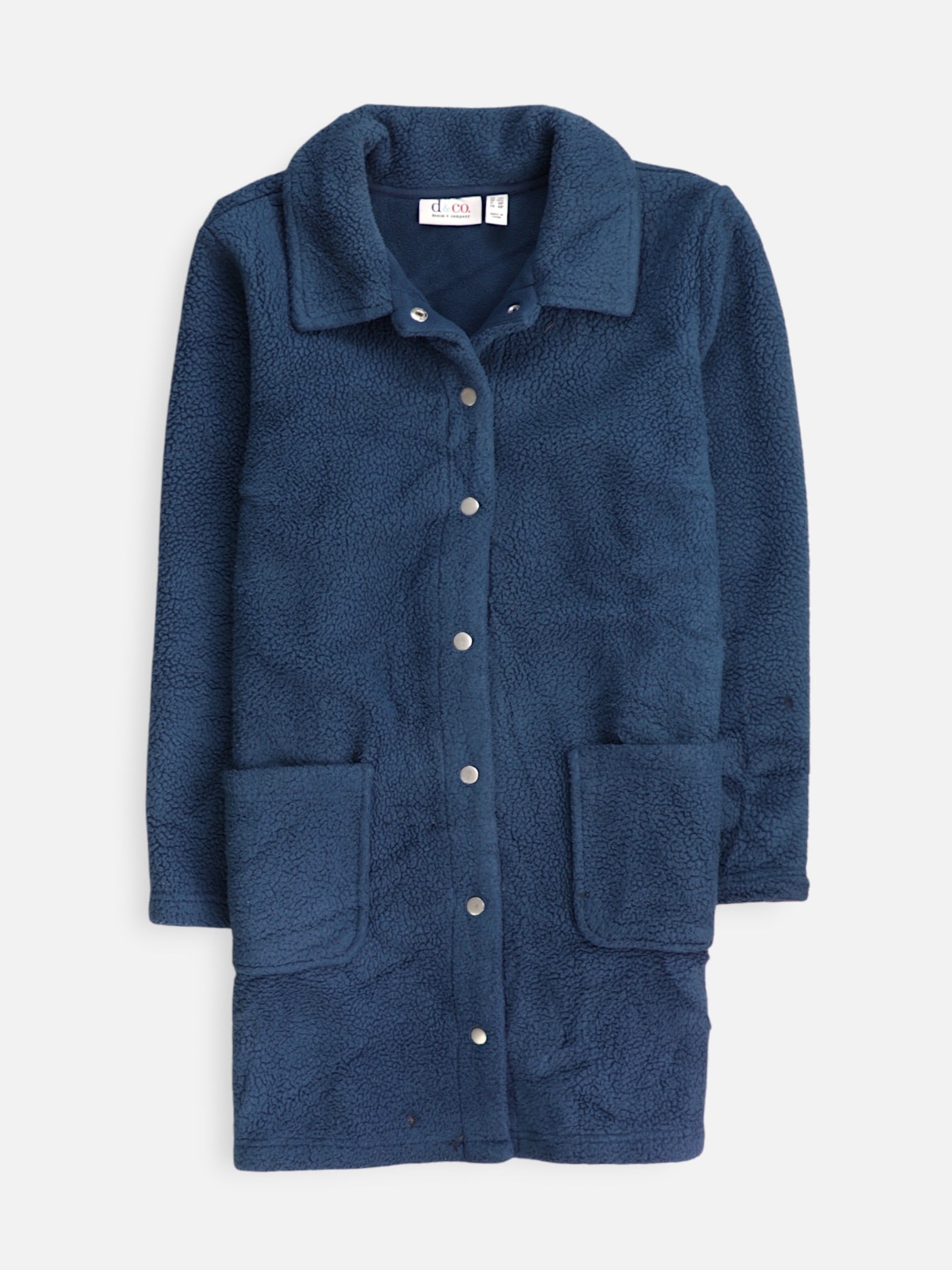 Abrigo Single breasted trench Casual - Mujer - S PETITE