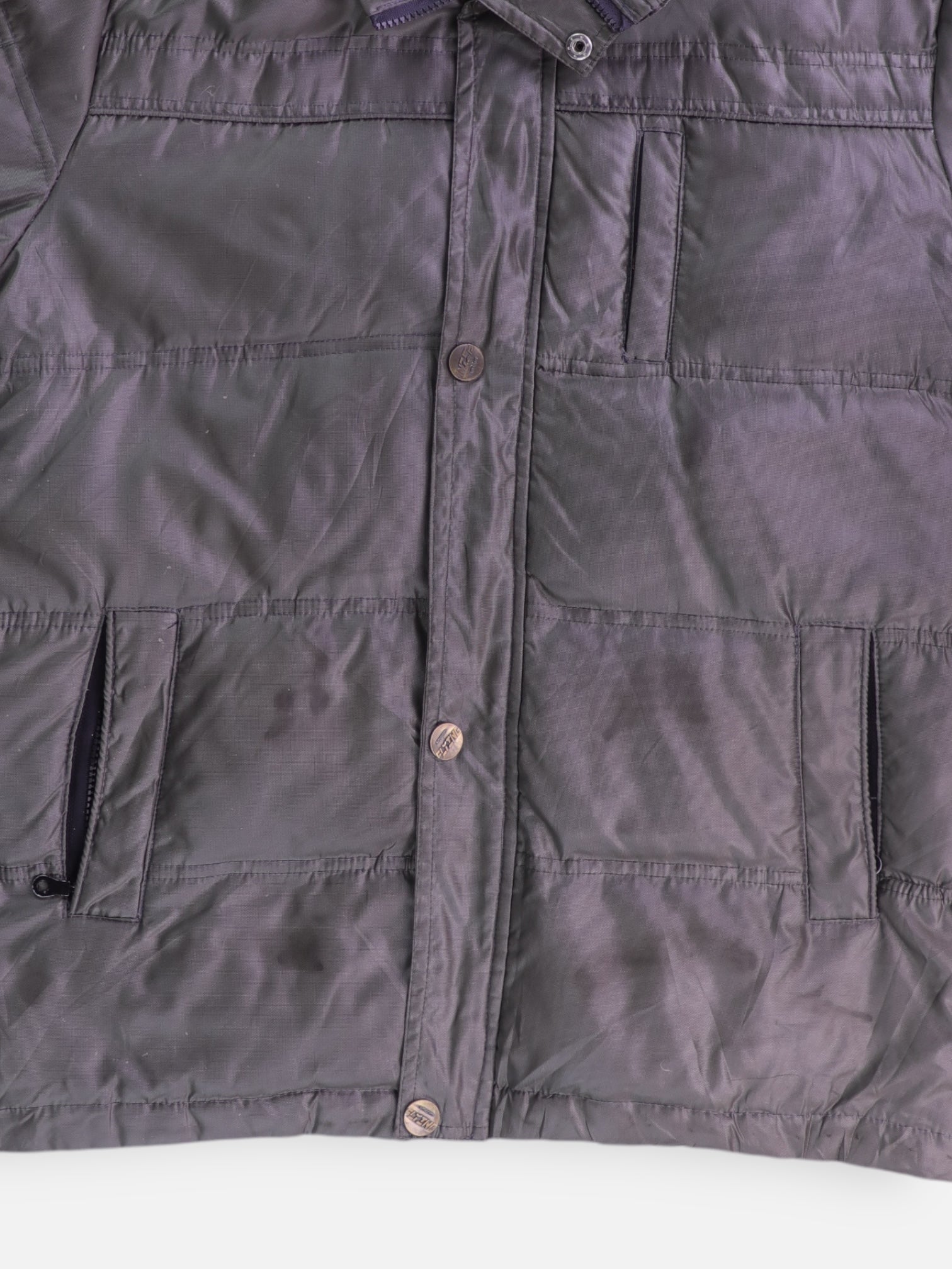 Chaqueta Impermeable Puffer - Hombre - Medium