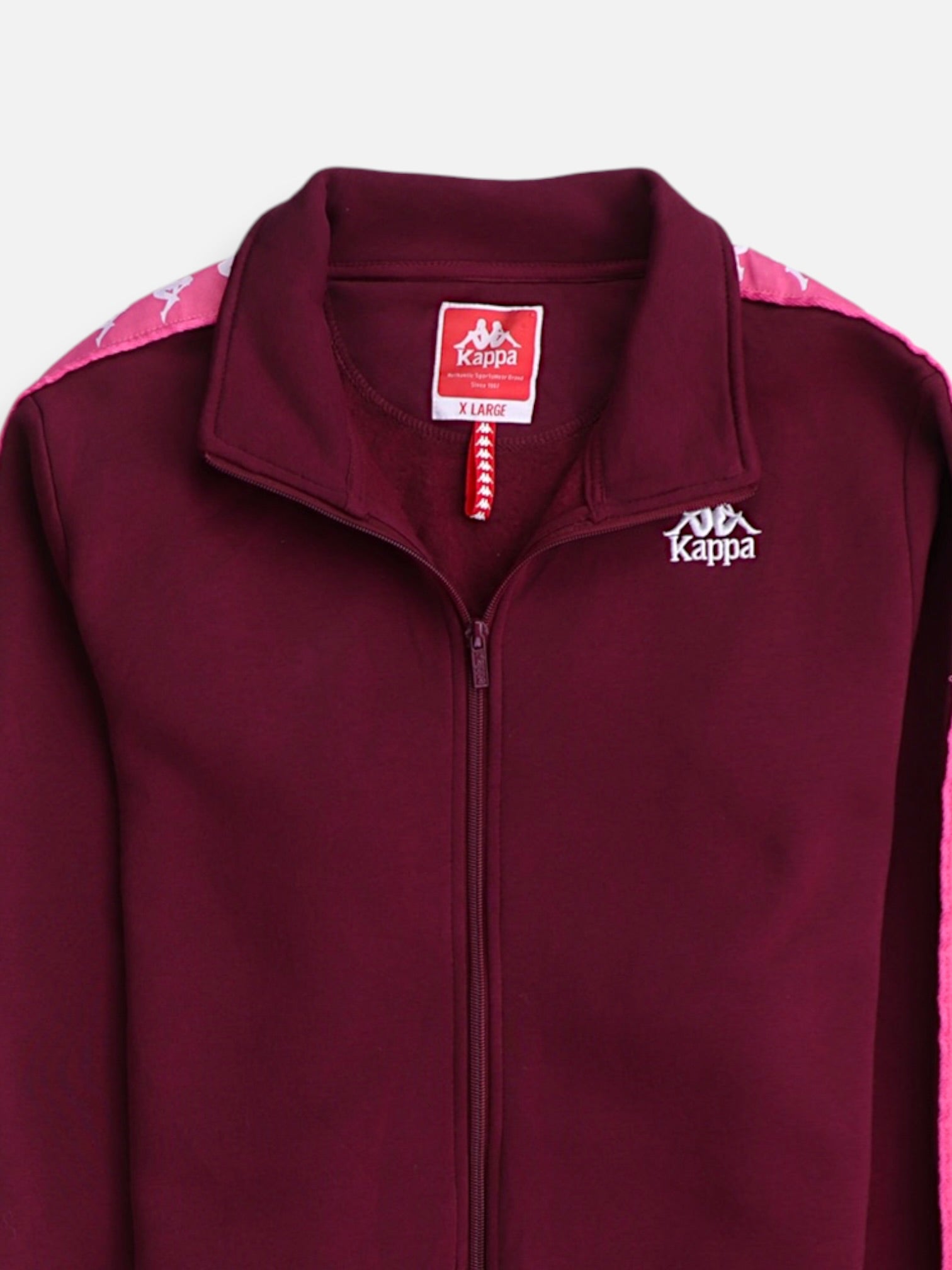 Kappa Sudadera Fleece Basic - Hombre - XL