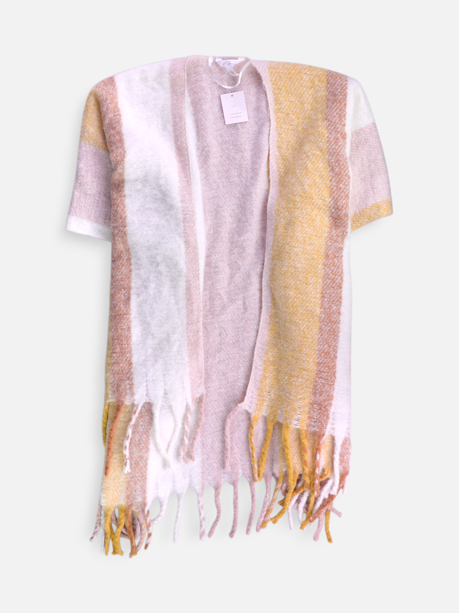 Poncho Casual - Mujer - Talla Única (One Size)