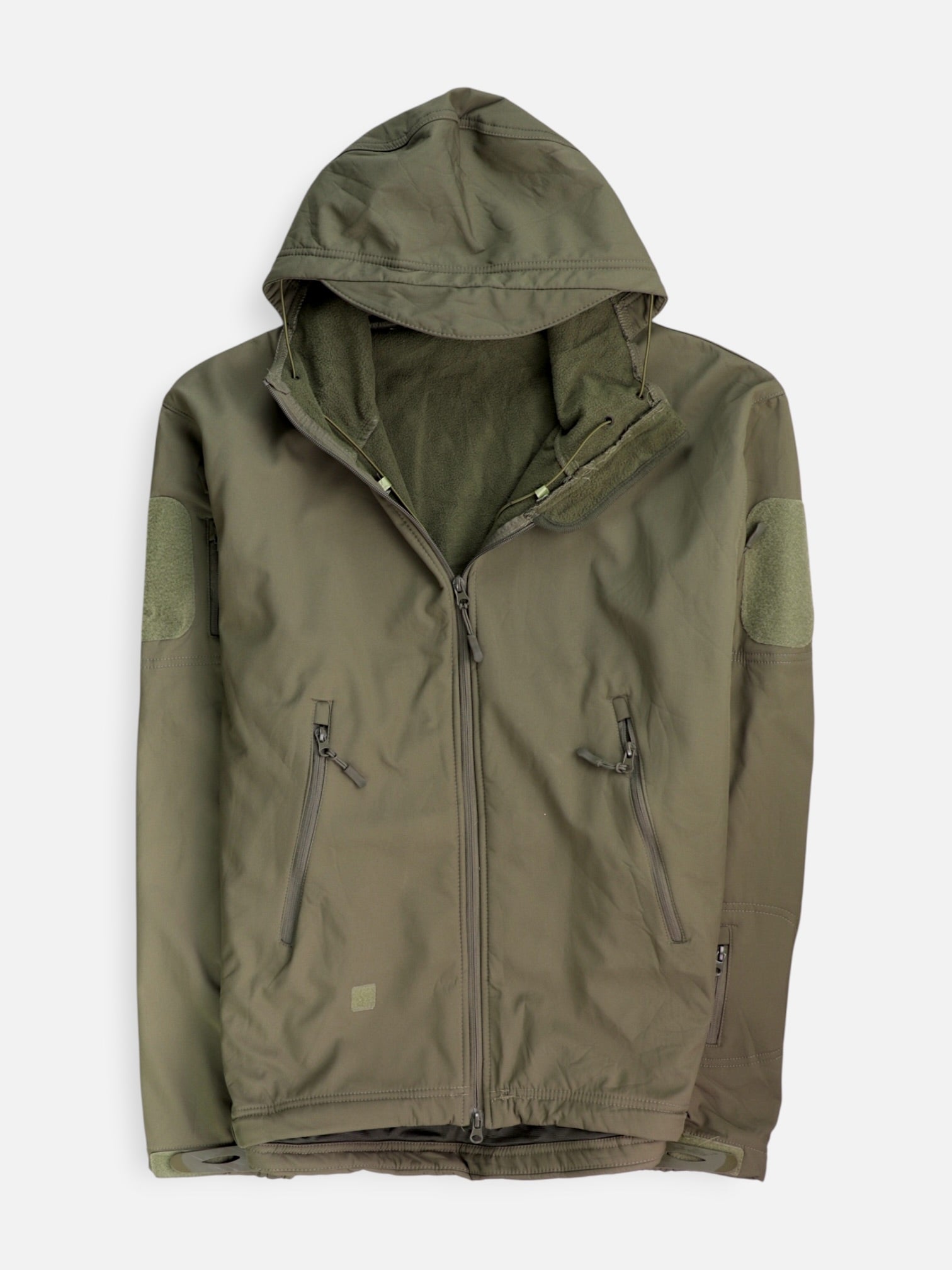 Sudadera Hoodie Basic - Hombre - 4XL