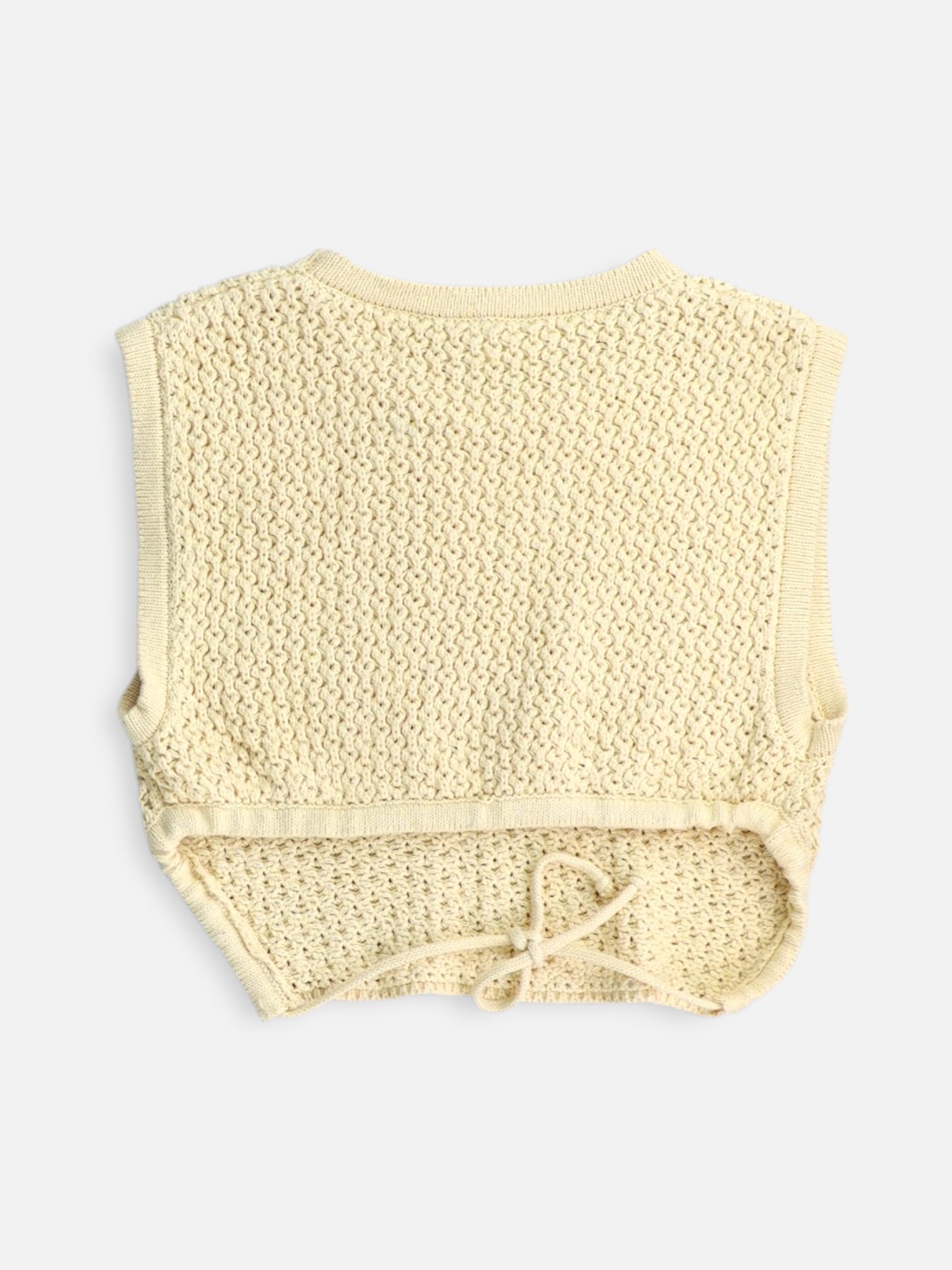 Blusa Crop Top - Mujer - Small