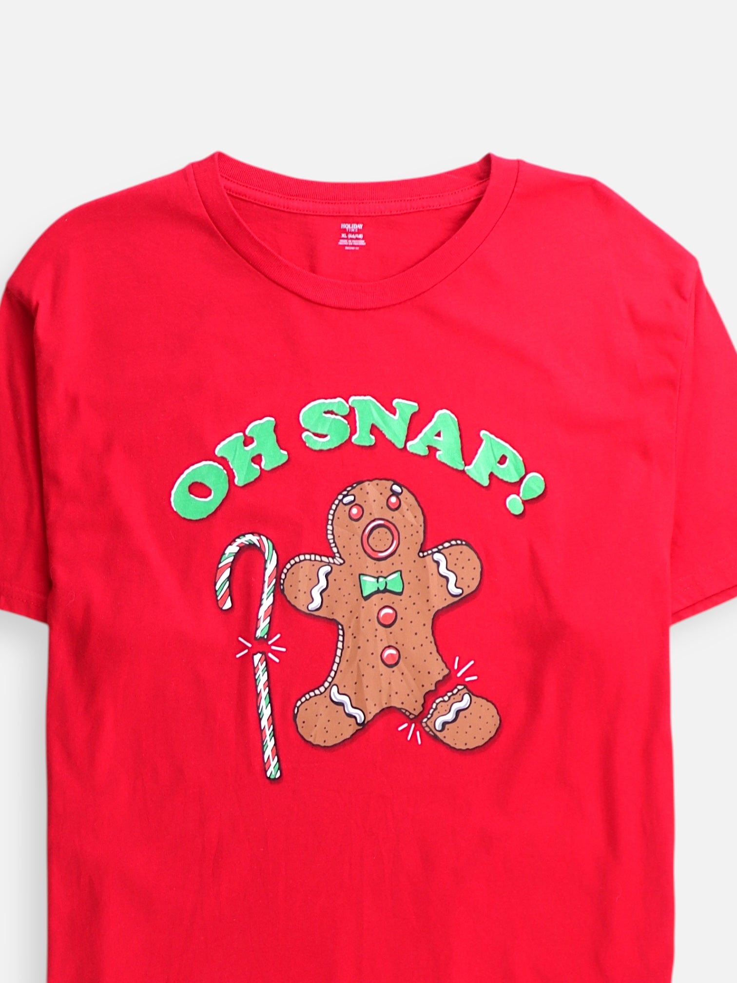 Camiseta Grafica - Hombre - XL