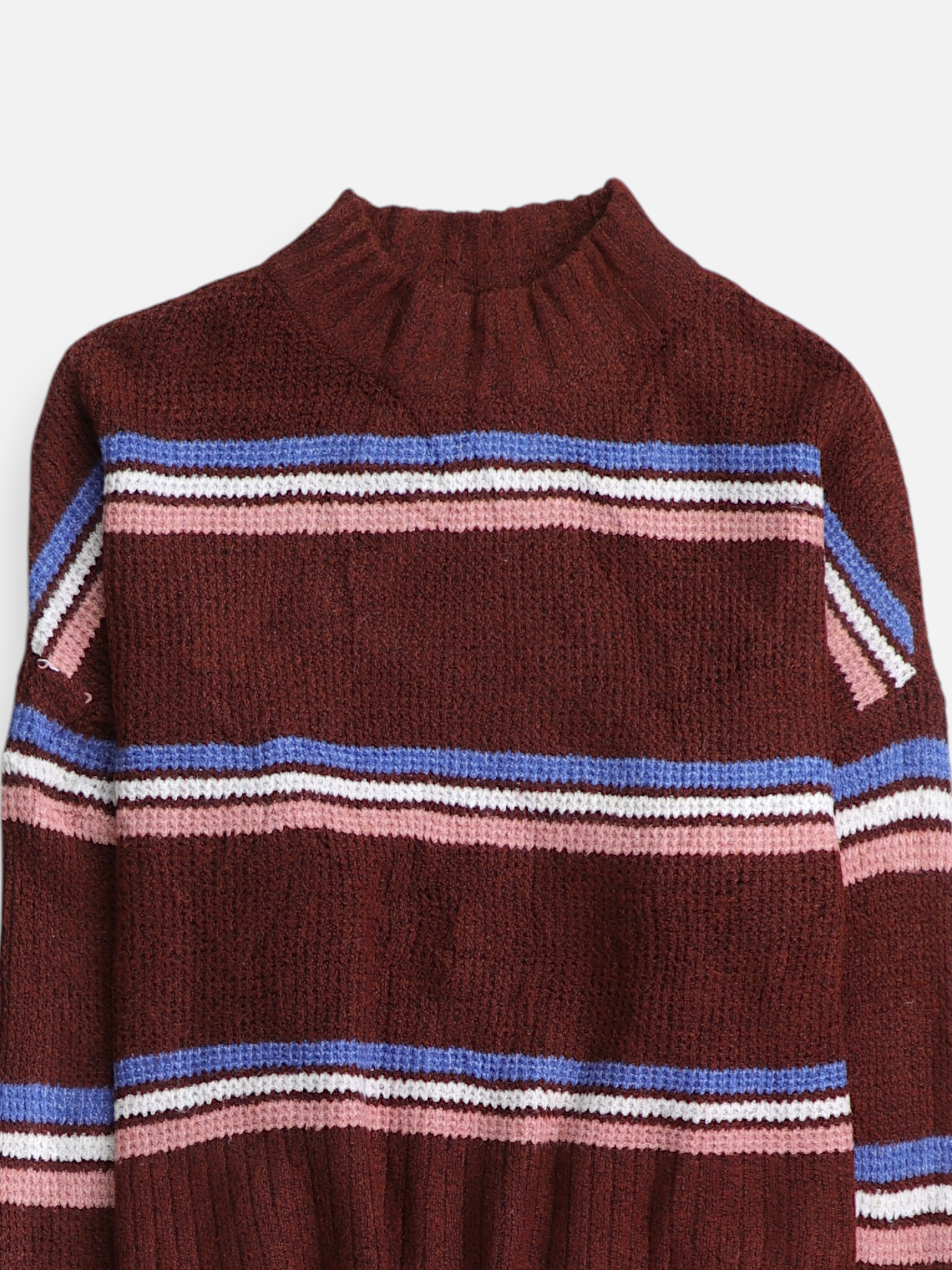 ARIZONA Sueter Knit Crop Top - Mujer - 2XL