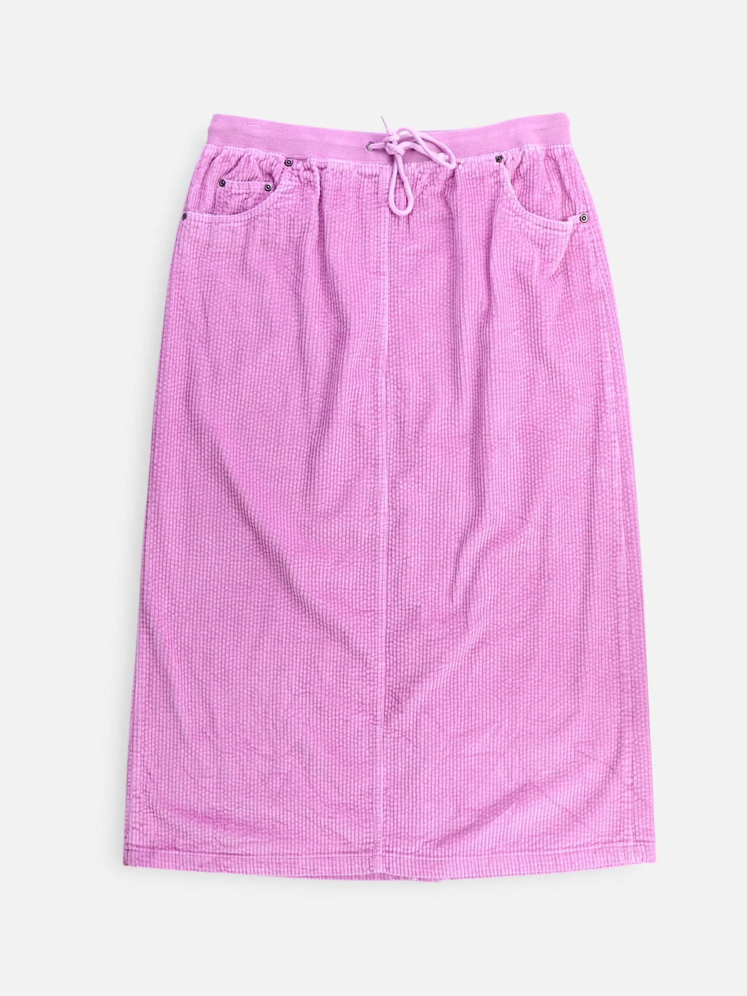 Falda Corduroy - Mujer - 12