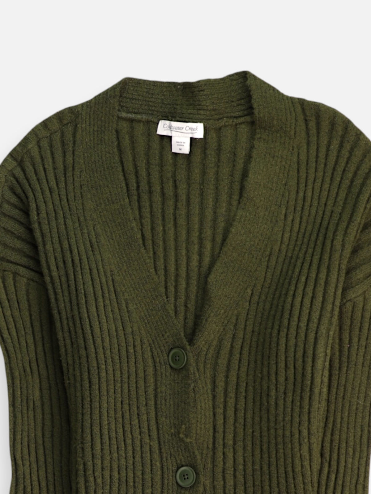 Sueter Cardigan Casual - Mujer - Medium