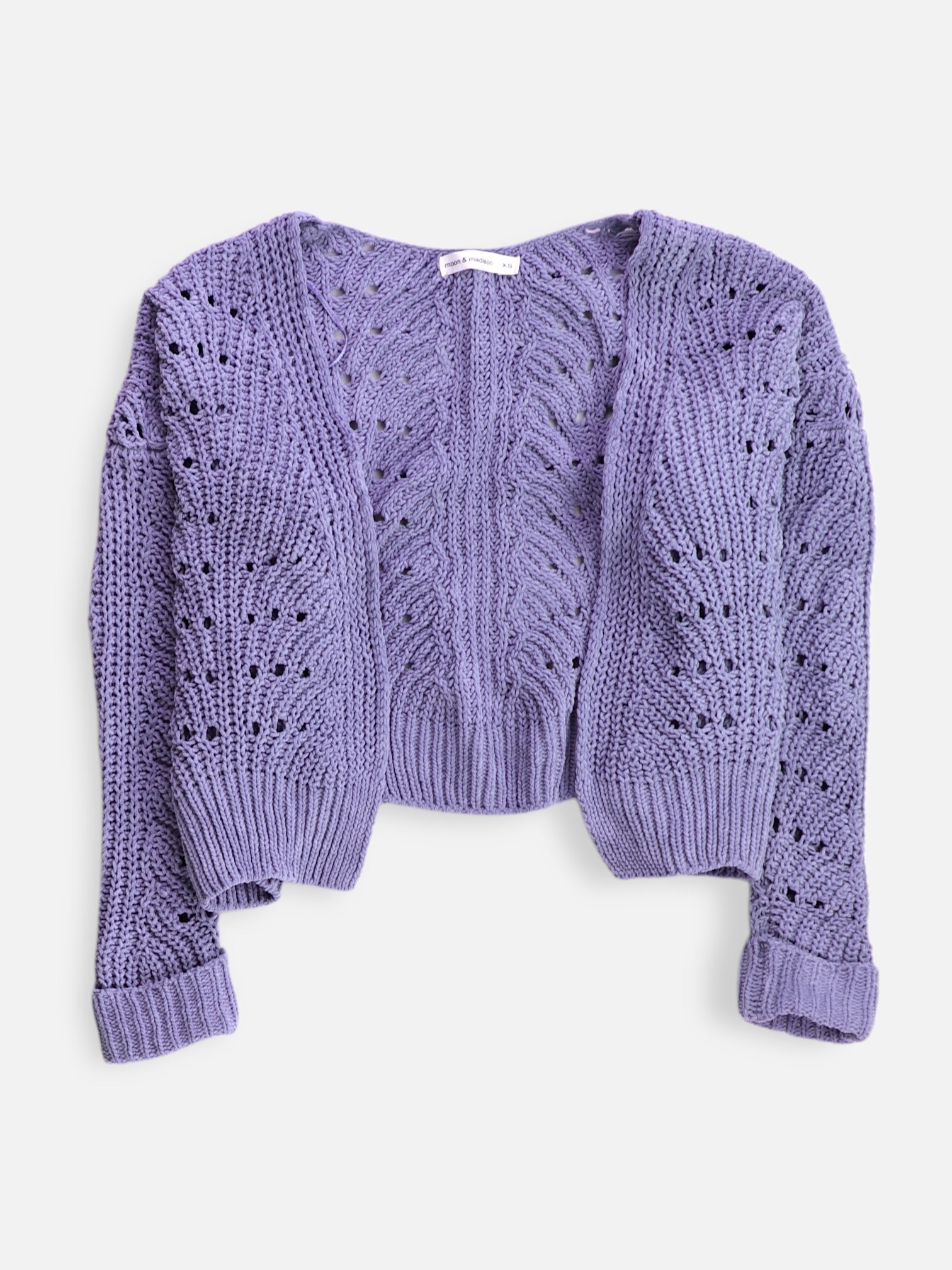 Sueter Cardigan Casual - Mujer - XS