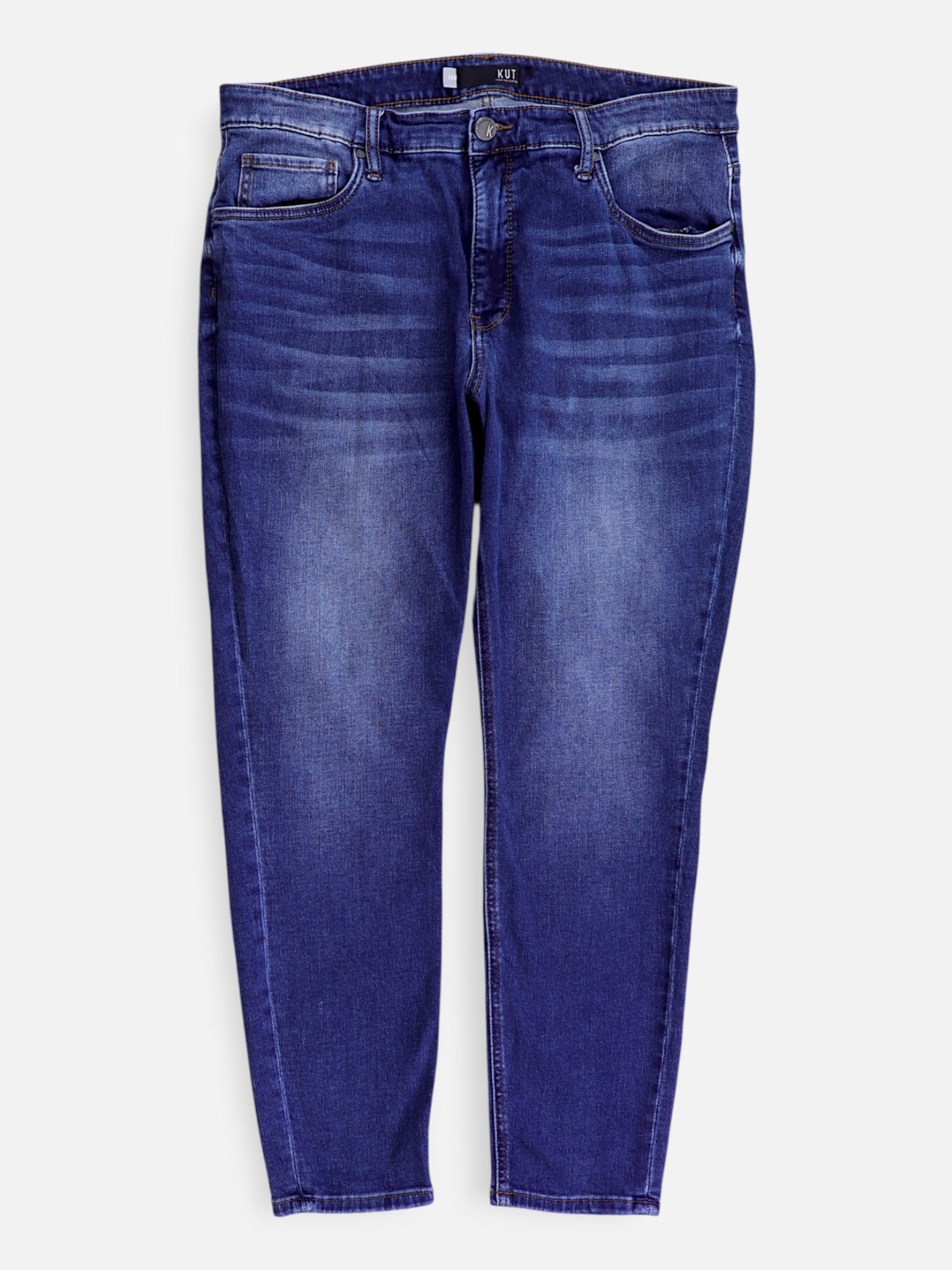 Jean Regular Fit Denim - Mujer - 14W