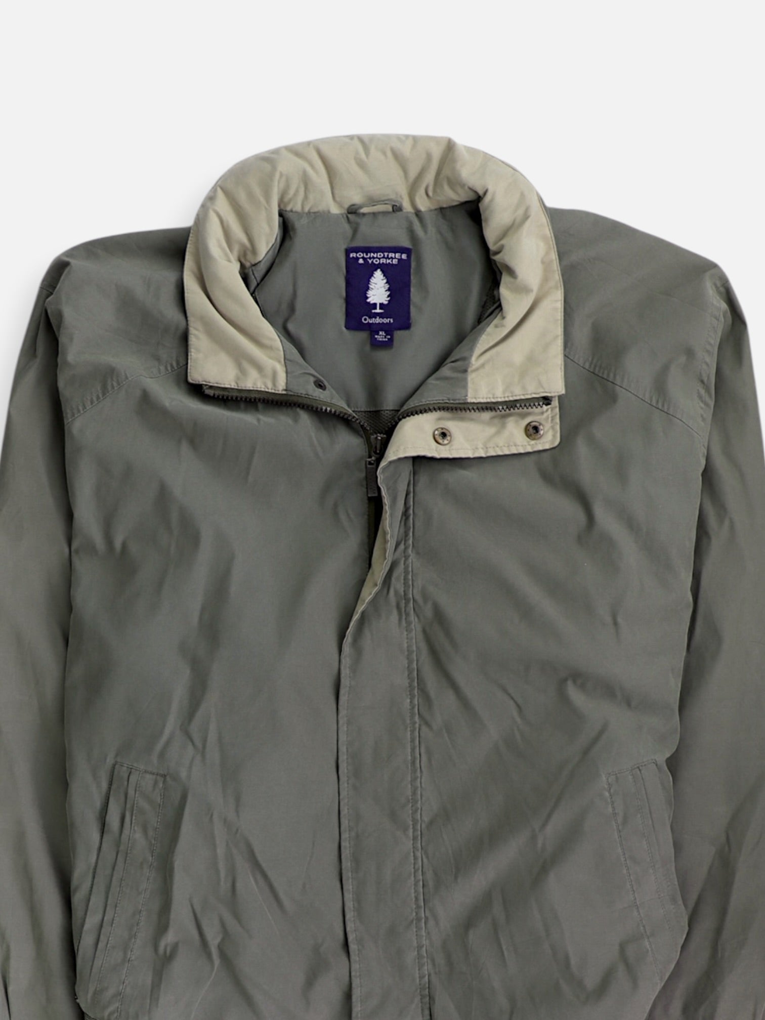 Chaqueta Casual Basic - Hombre - XL