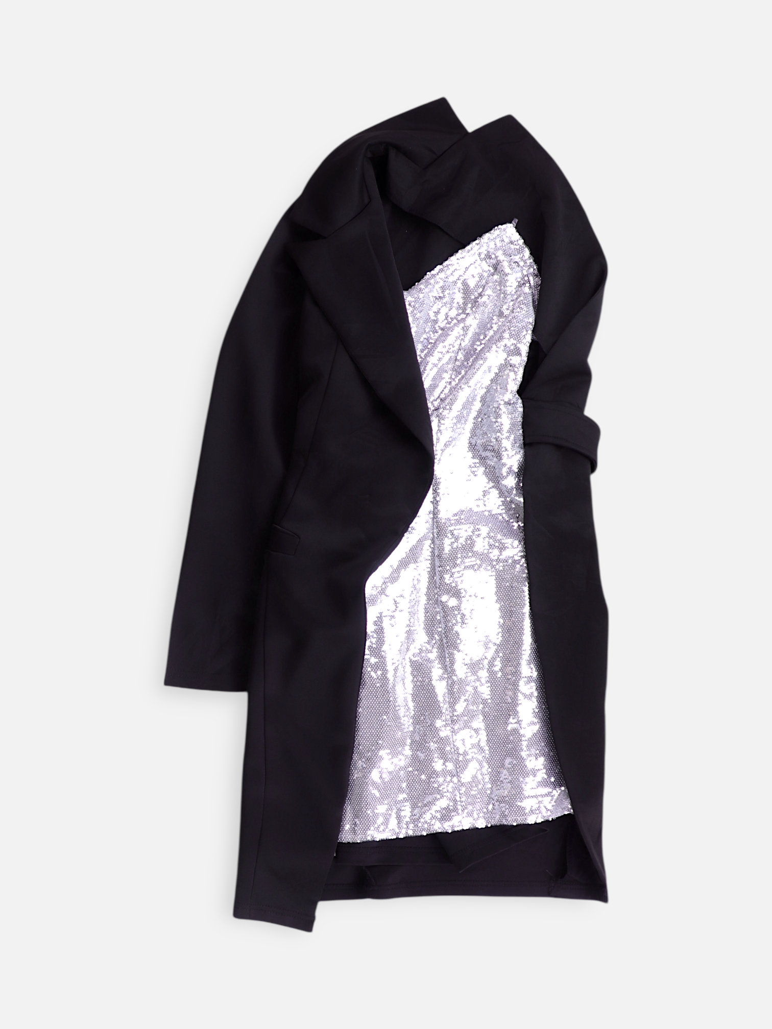 Vestido Fiesta - Mujer - N/A