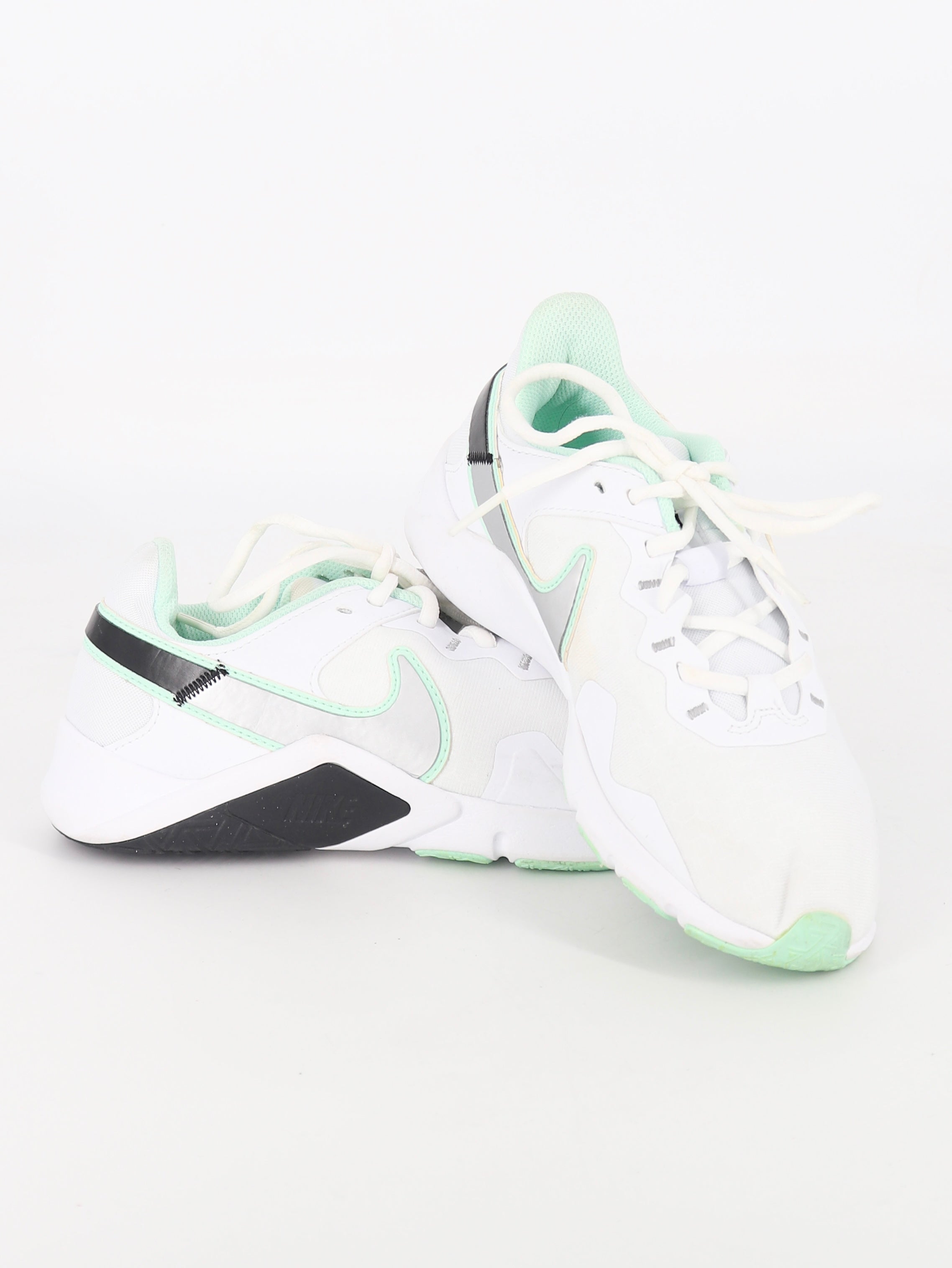 Nike Tenis Deportivo Basic - Mujer - US 7