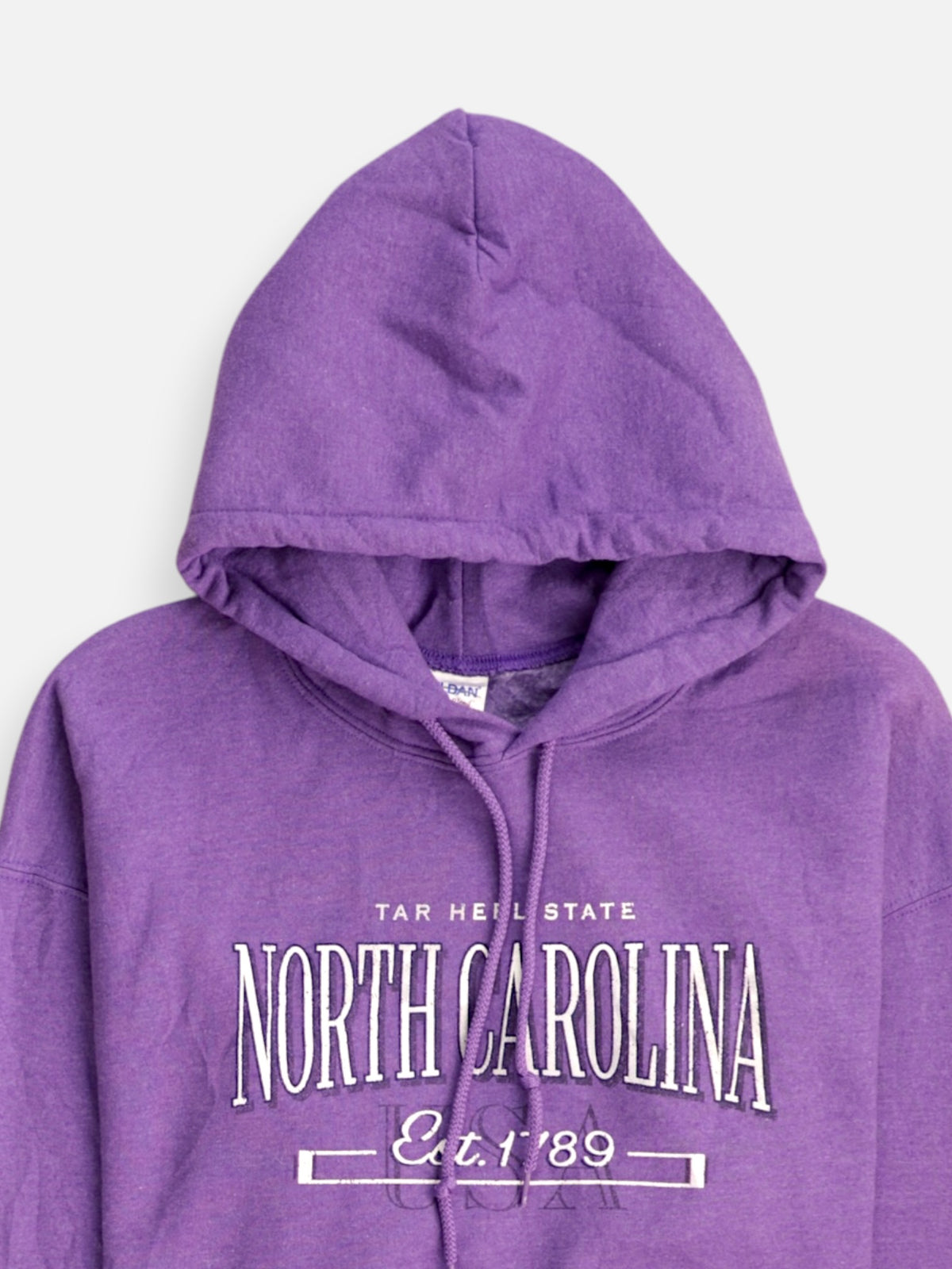 Sudadera Hoodie Basic - Hombre - Large