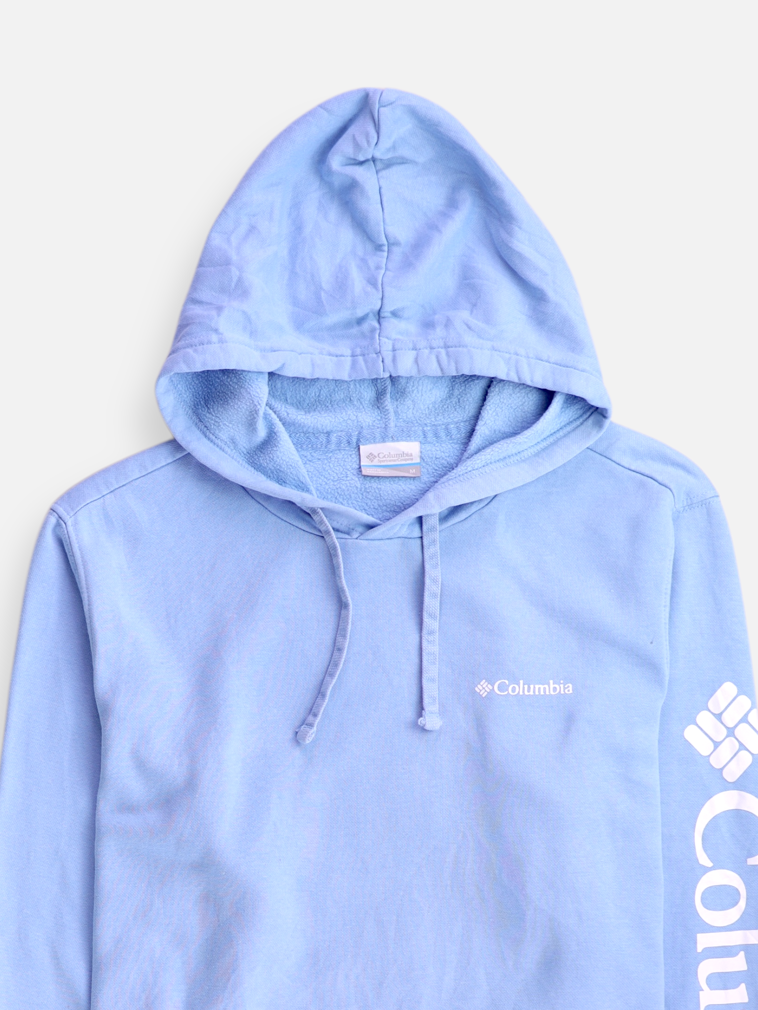 Columbia Sudadera Hoodie Deportivo - Hombre - Medium