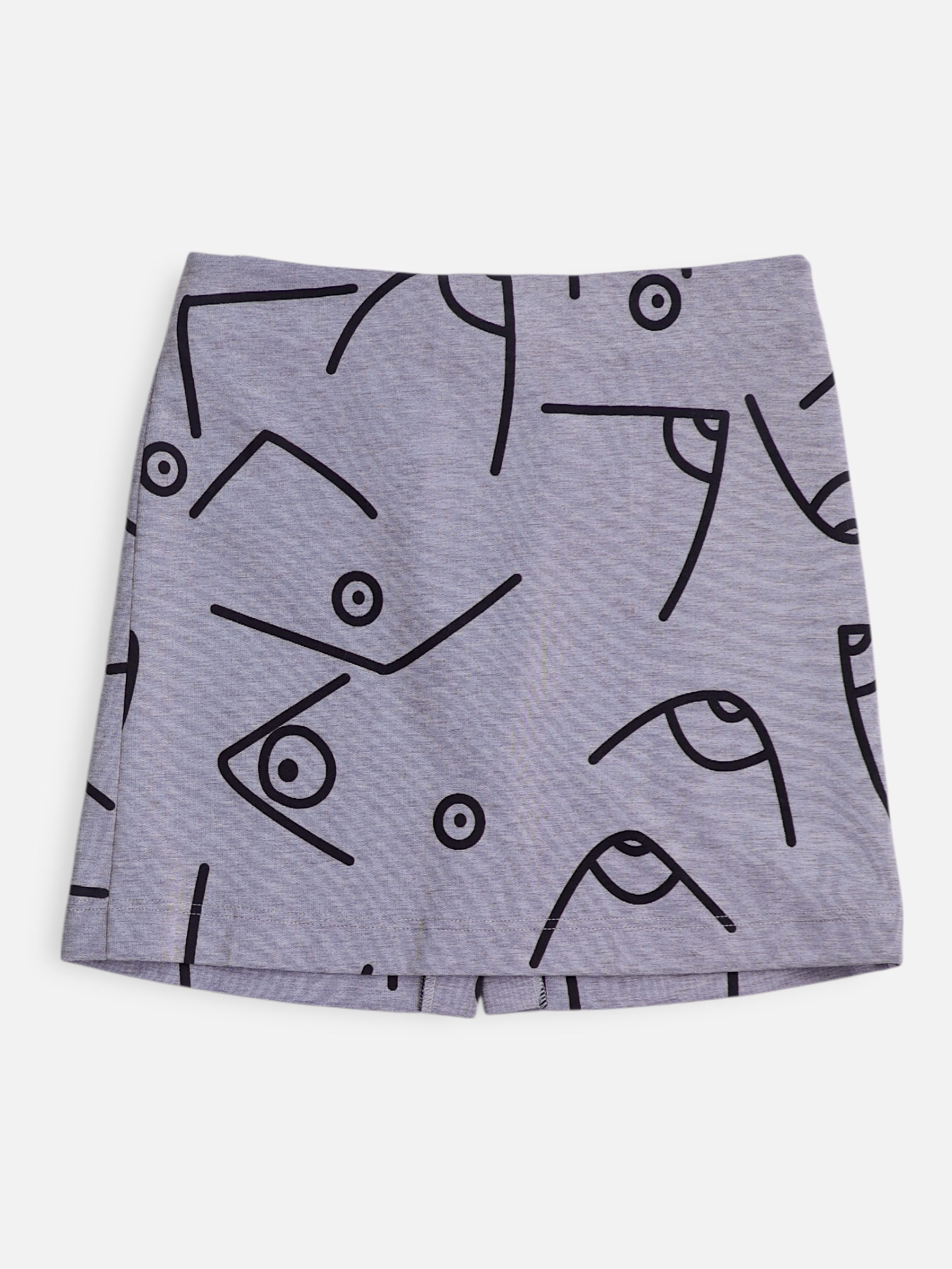 Falda Casual - Mujer - N/A